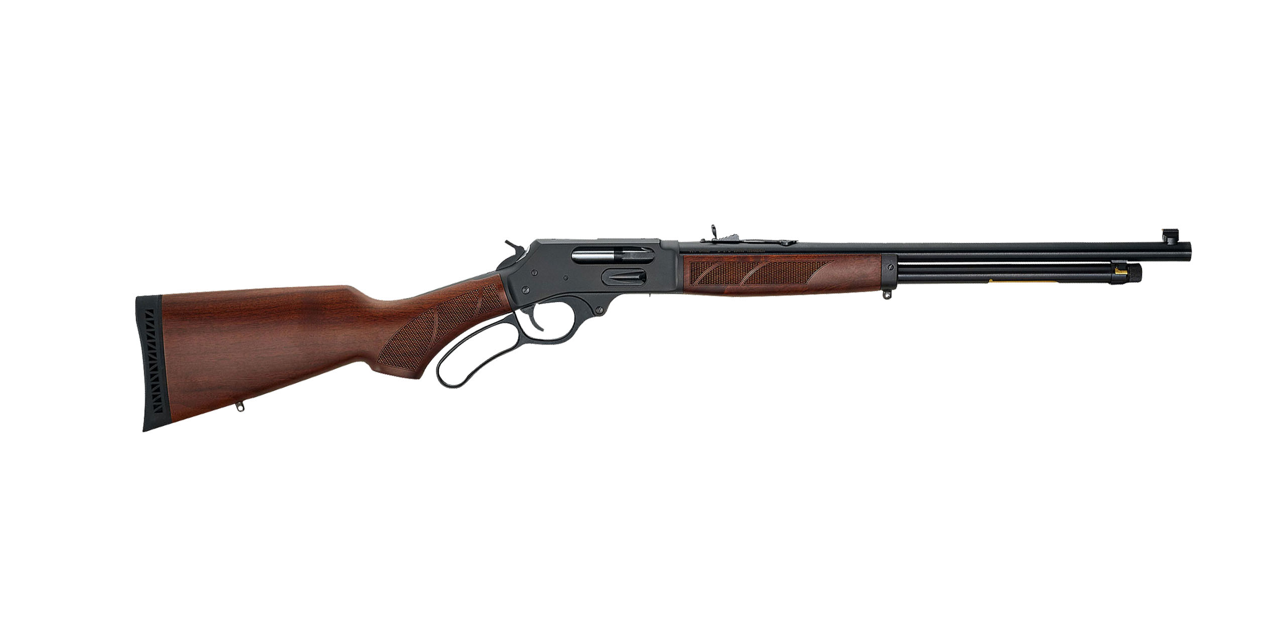 Henry 410 Side Gate LeverAction Shotgun with Adjustable Sights