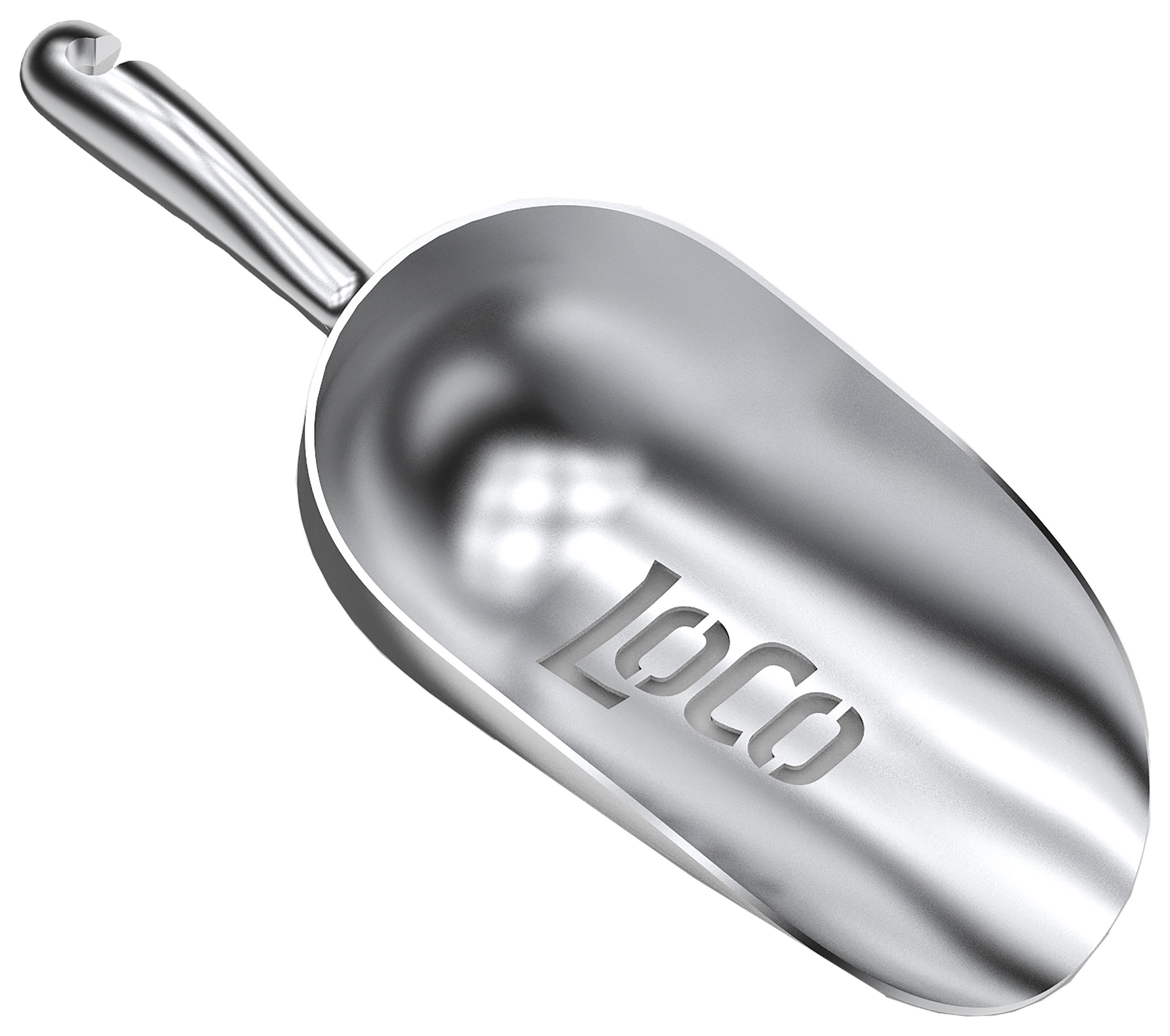 LoCo 58 oz. Scoop