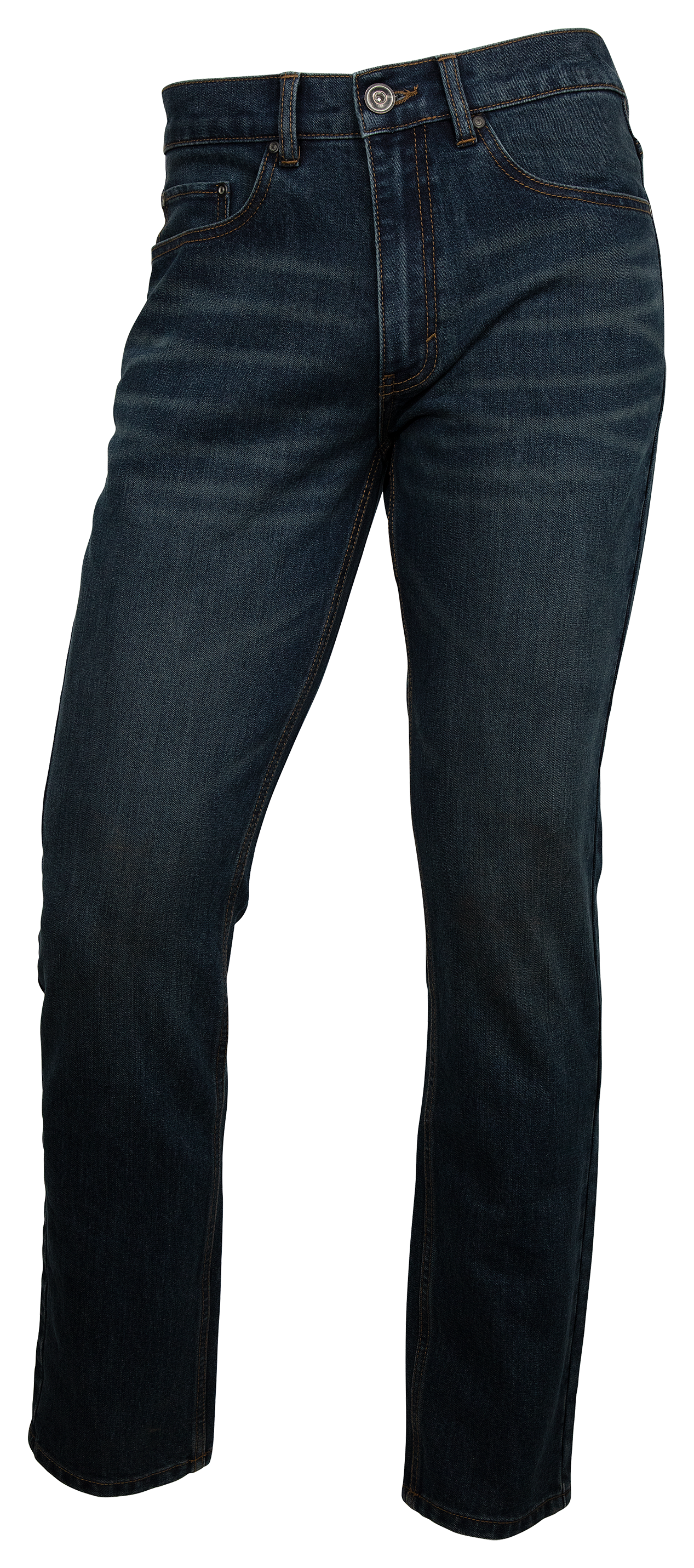 Image of RedHead Classic Flex FIT Denim Jeans for Men - El Paso Wash - 34x32