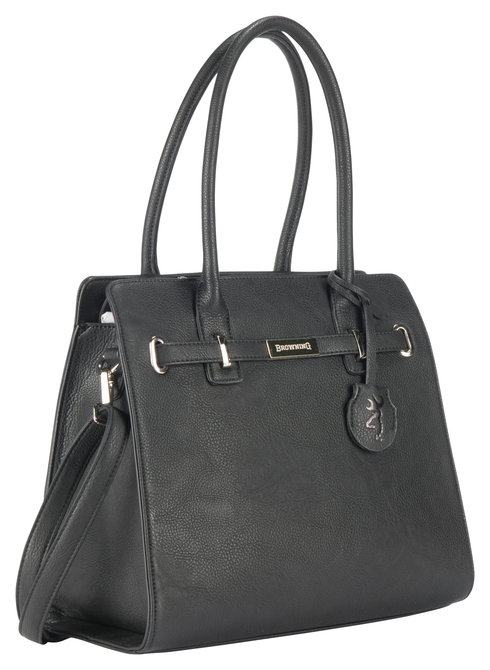 Browning Trudy Concealed Carry Handbag - Black - Browning