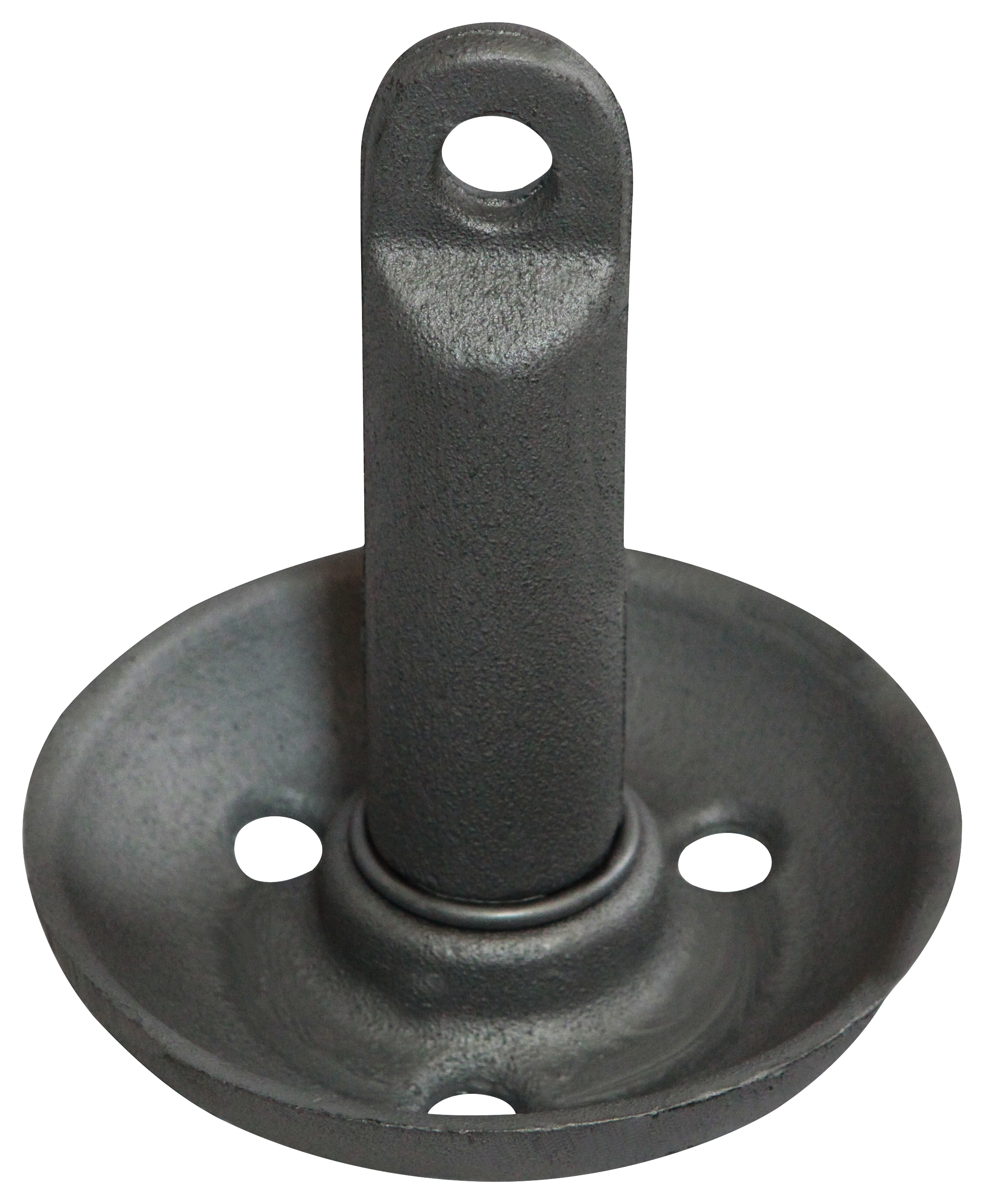 Roloff Manufacturing Mushroom Aluminum-Finish Marine Anchor - 8 lbs.