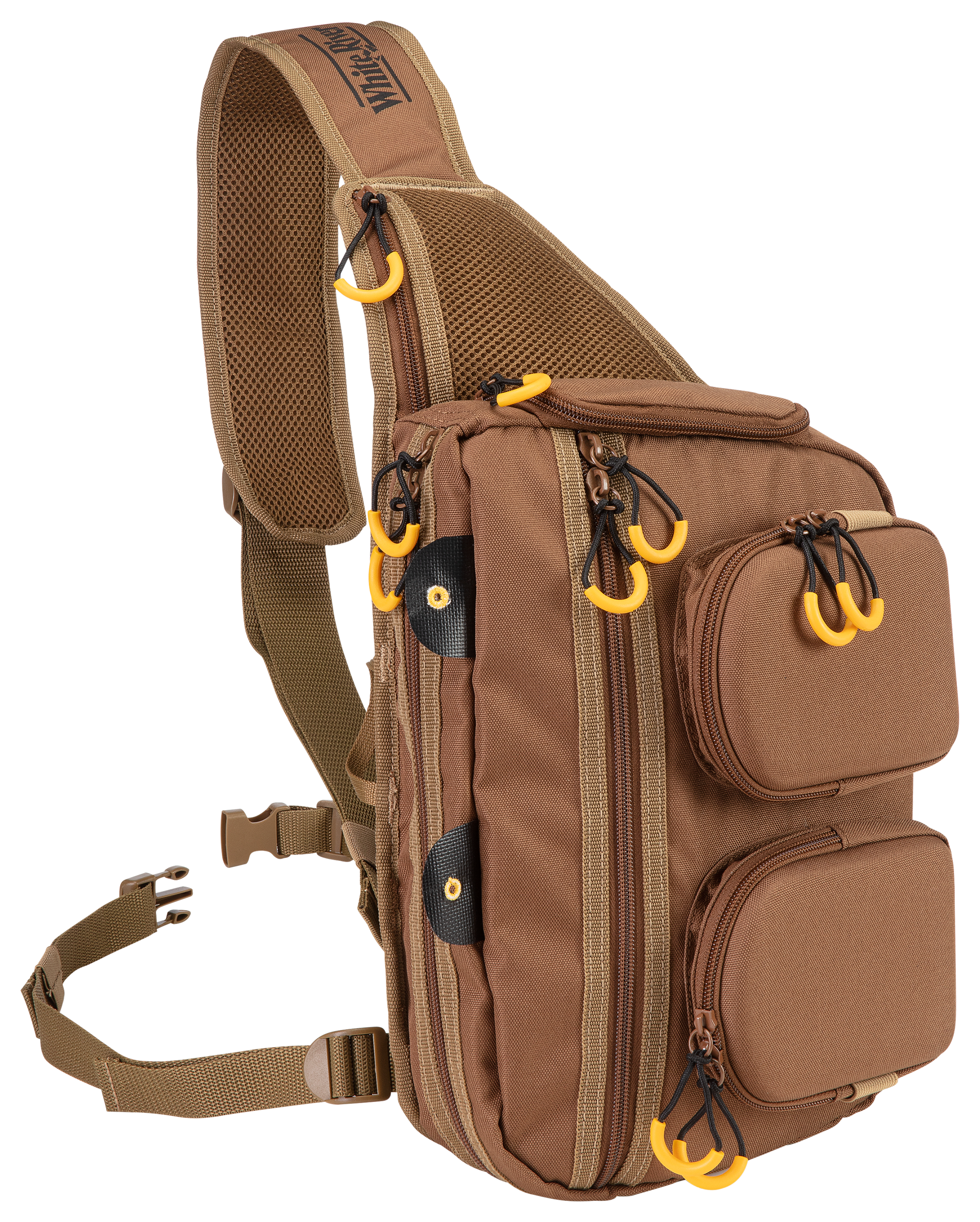 Image of White River Fly Shop Aventur1 Sling Pack - Tan