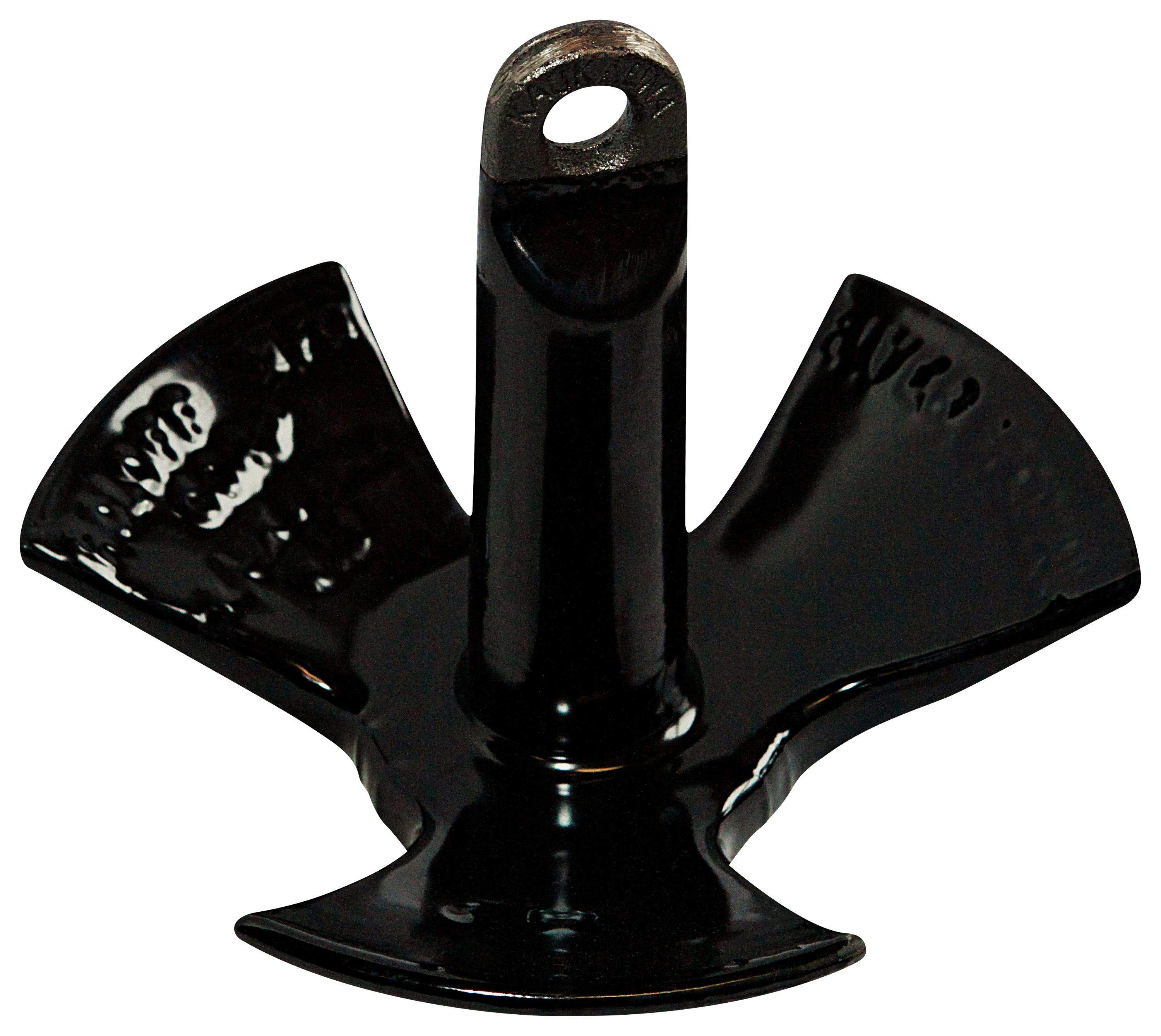 Roloff Manufacturing River Special Vinyl Covered Marine Anchor - 12 lbs.