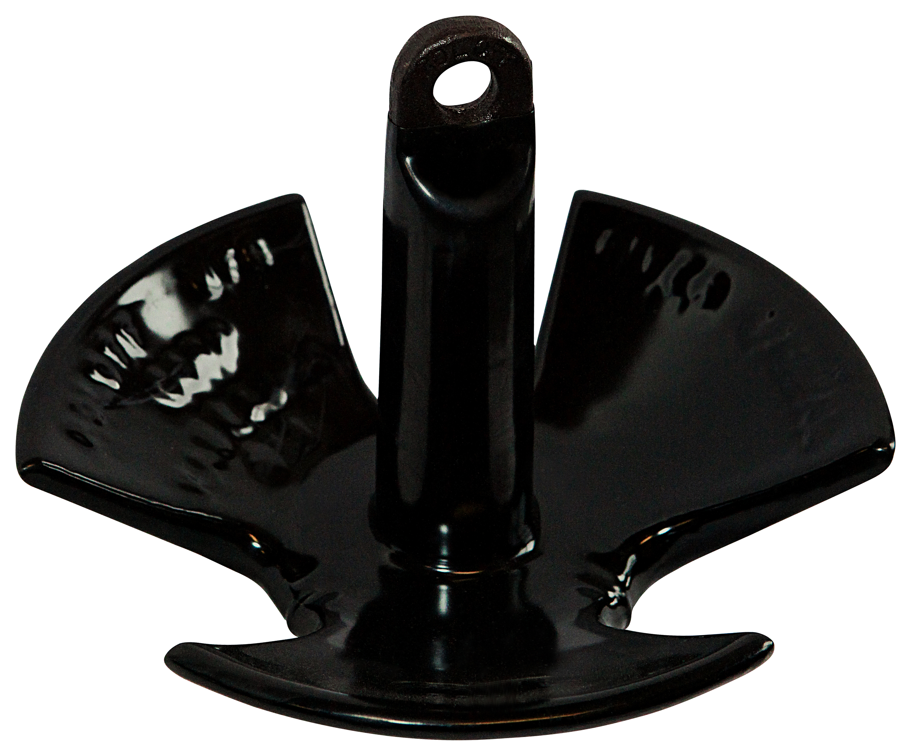 Roloff Manufacturing River Special Vinyl Covered Marine Anchor - 15 lbs.