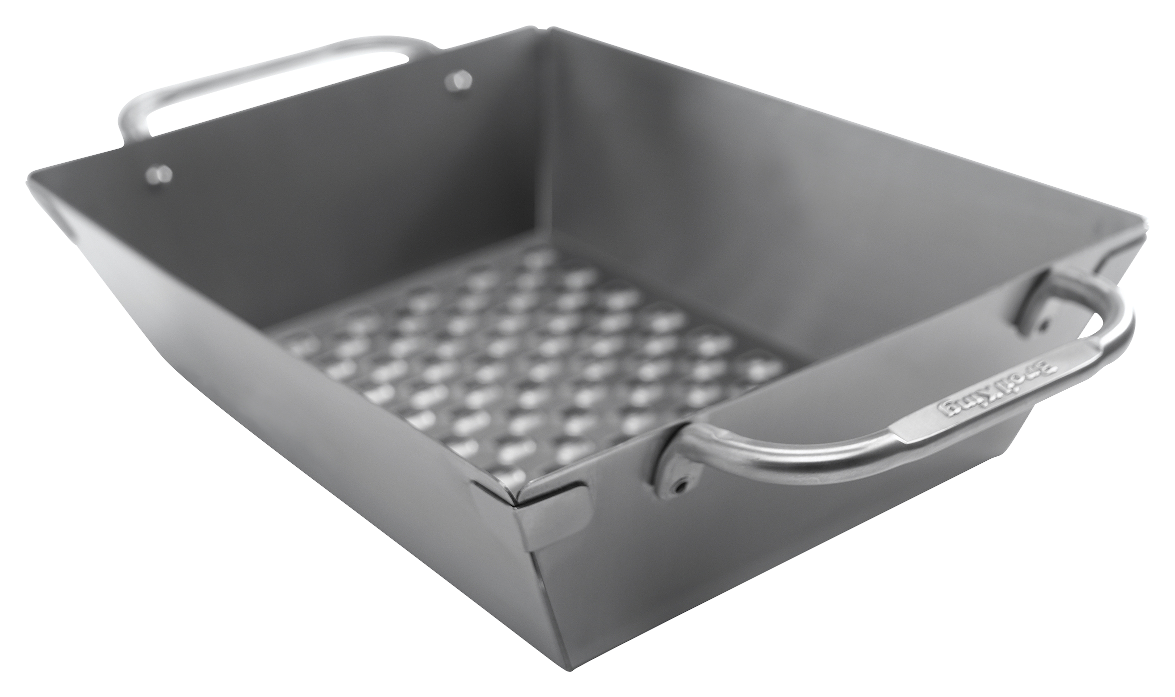 Broil King Imperial Wok Stainless Steel Grill Topper