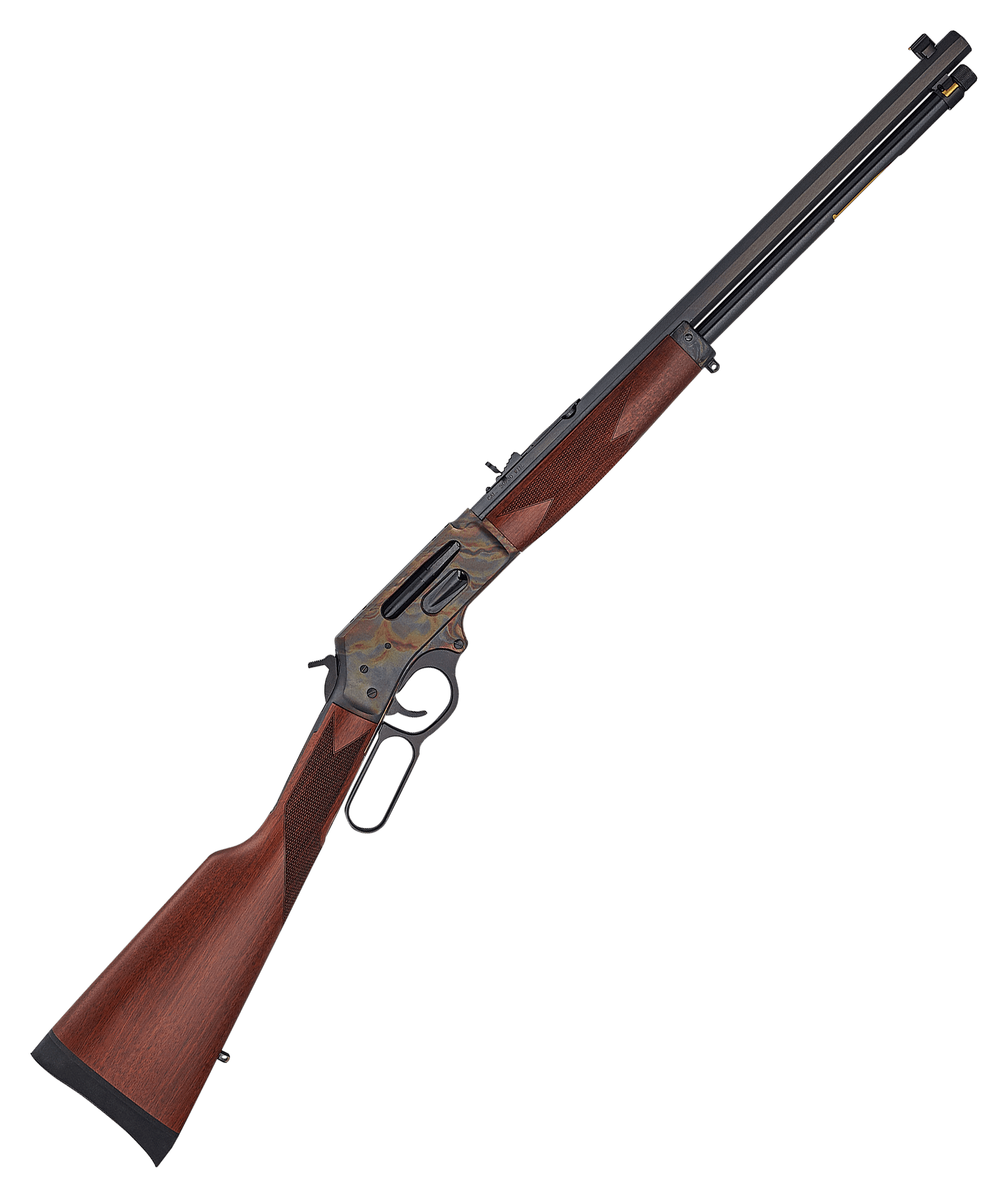 Henry Henry Color Case-Hardened Lever-Action Rifle - $1039.99 at Cabela's Program