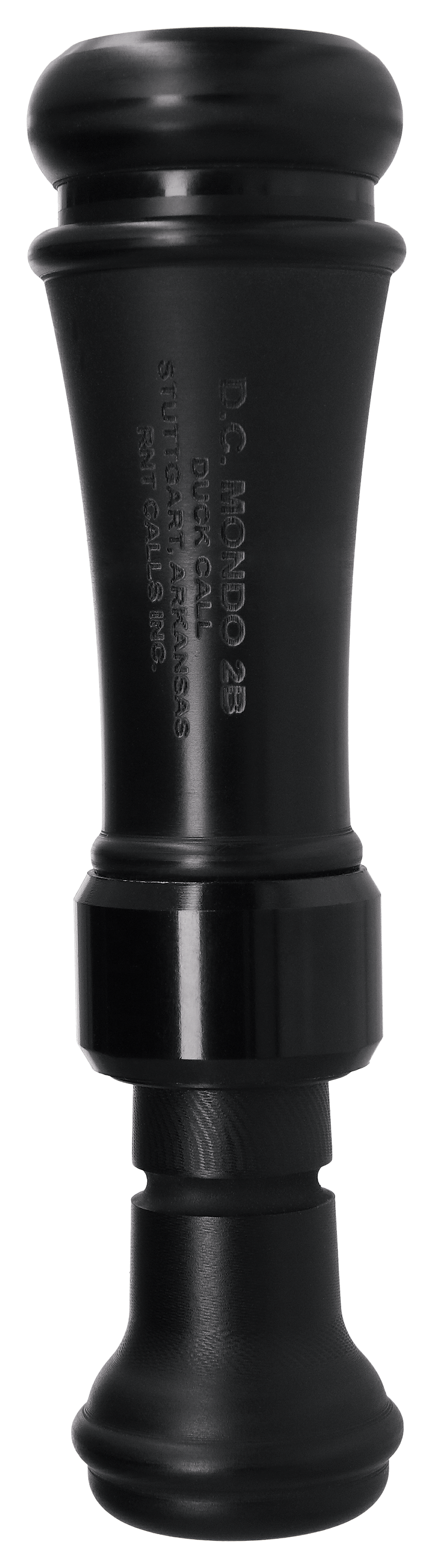 Rich-N-Tone Blackout Mondo 2B Duck Call