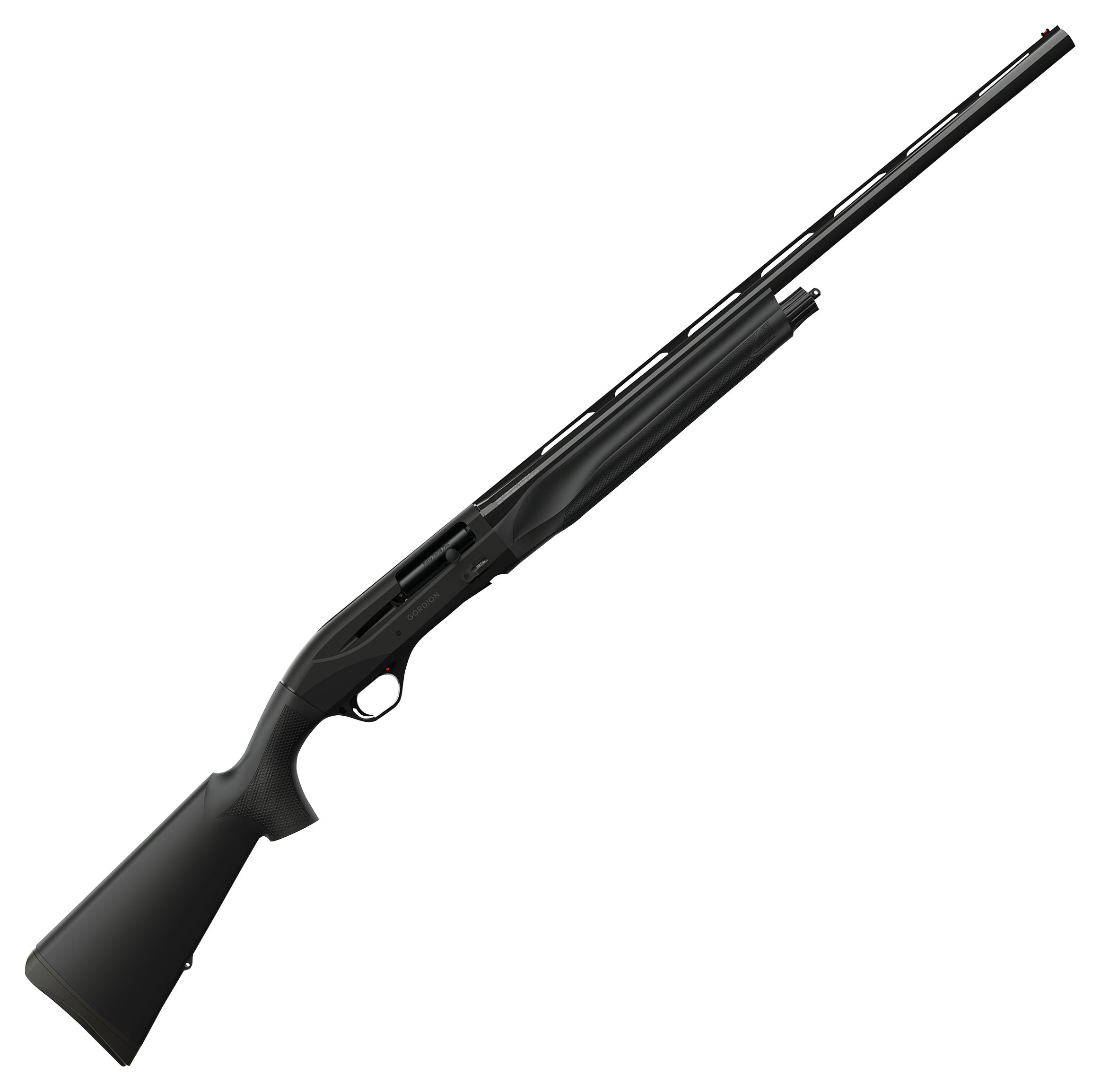 Retay GORDION SemiAuto Shotgun  12 Gauge  Black
