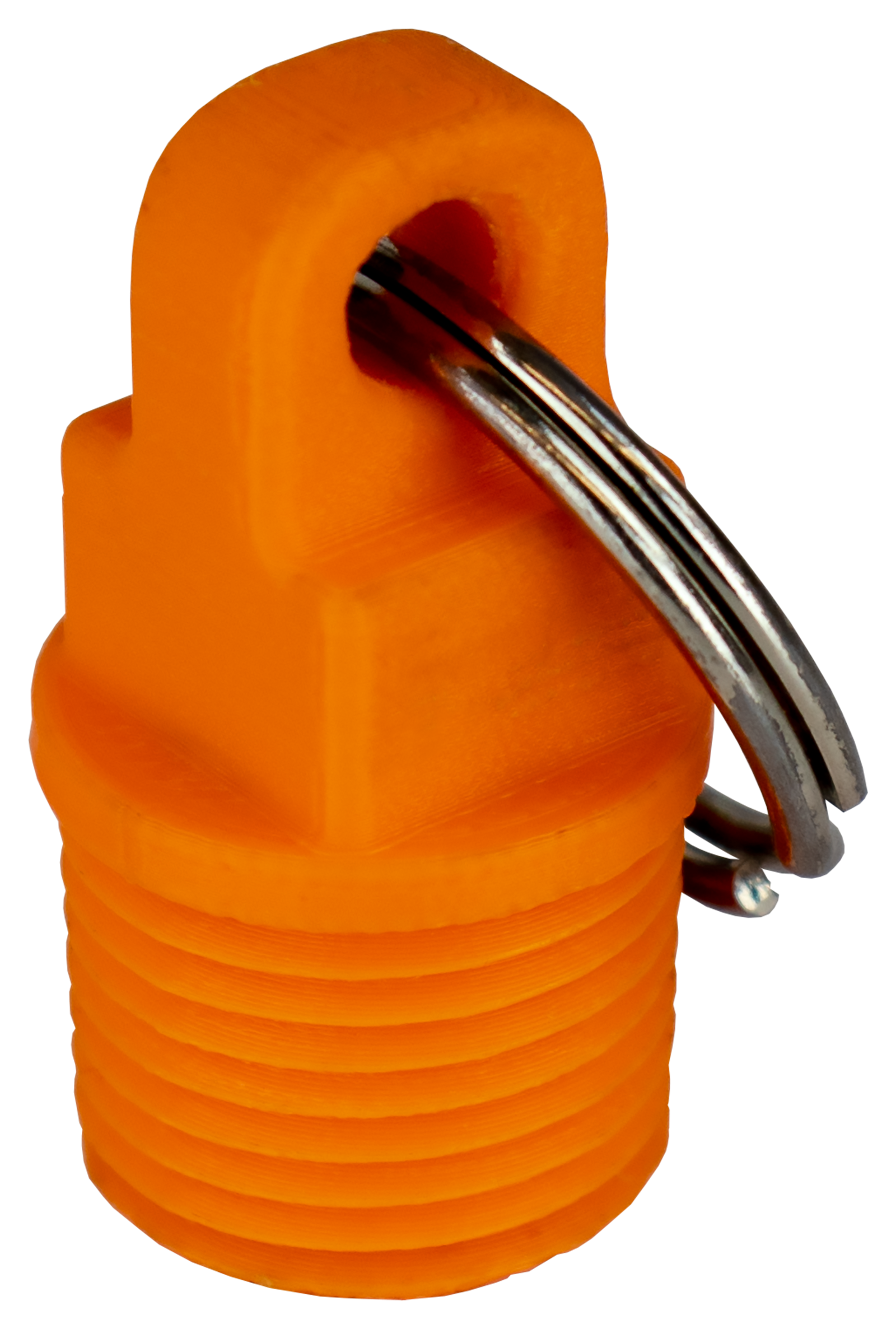 Sea-Dog Emergency Garboard Drain Plug - Nylon Garboard Drain Plug - 2-pack