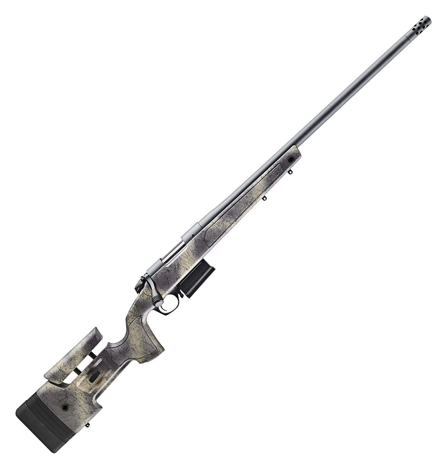 Bergara B-14 Wilderness HMR Bolt-Action Rifle - 6.5 Creedmoor - Bergara