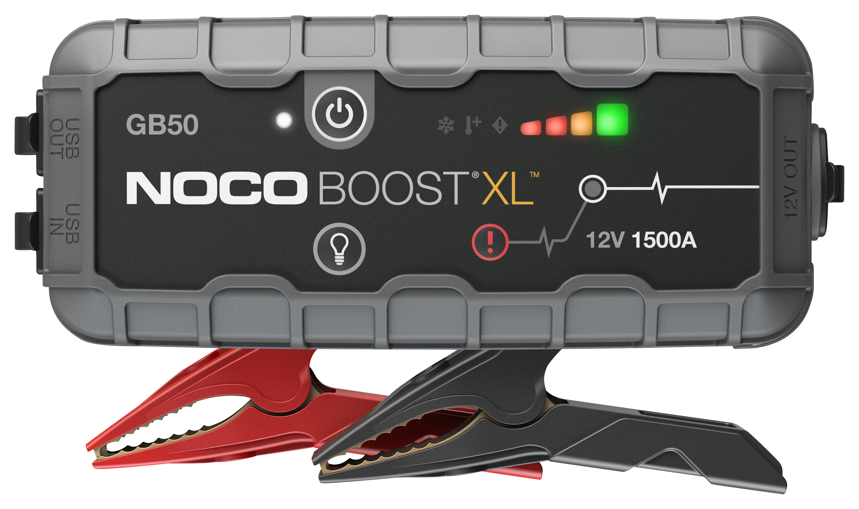 NOCO Boost XL GB50 1,500A UltraSafe Lithium Jump-Starter