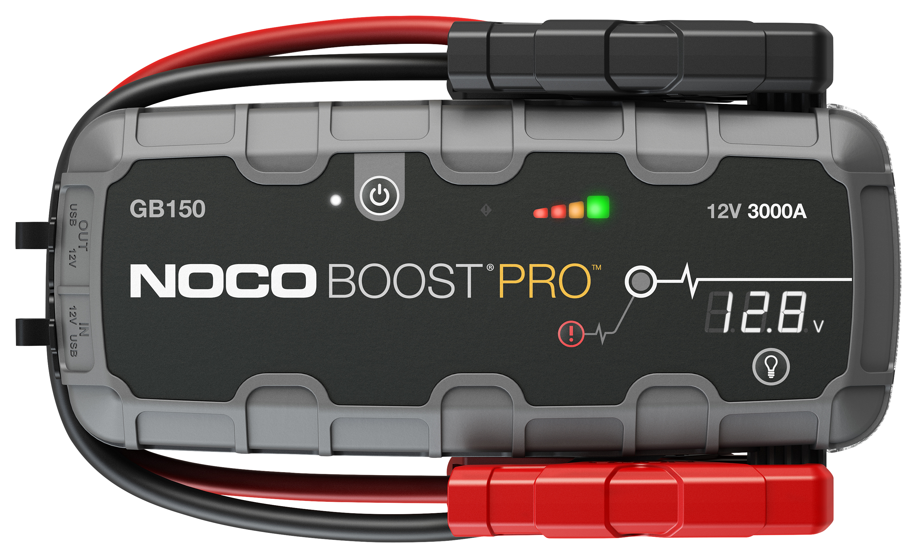 NOCO GB150 Boost PRO 3,000A UltraSafe Lithium Jump-Starter