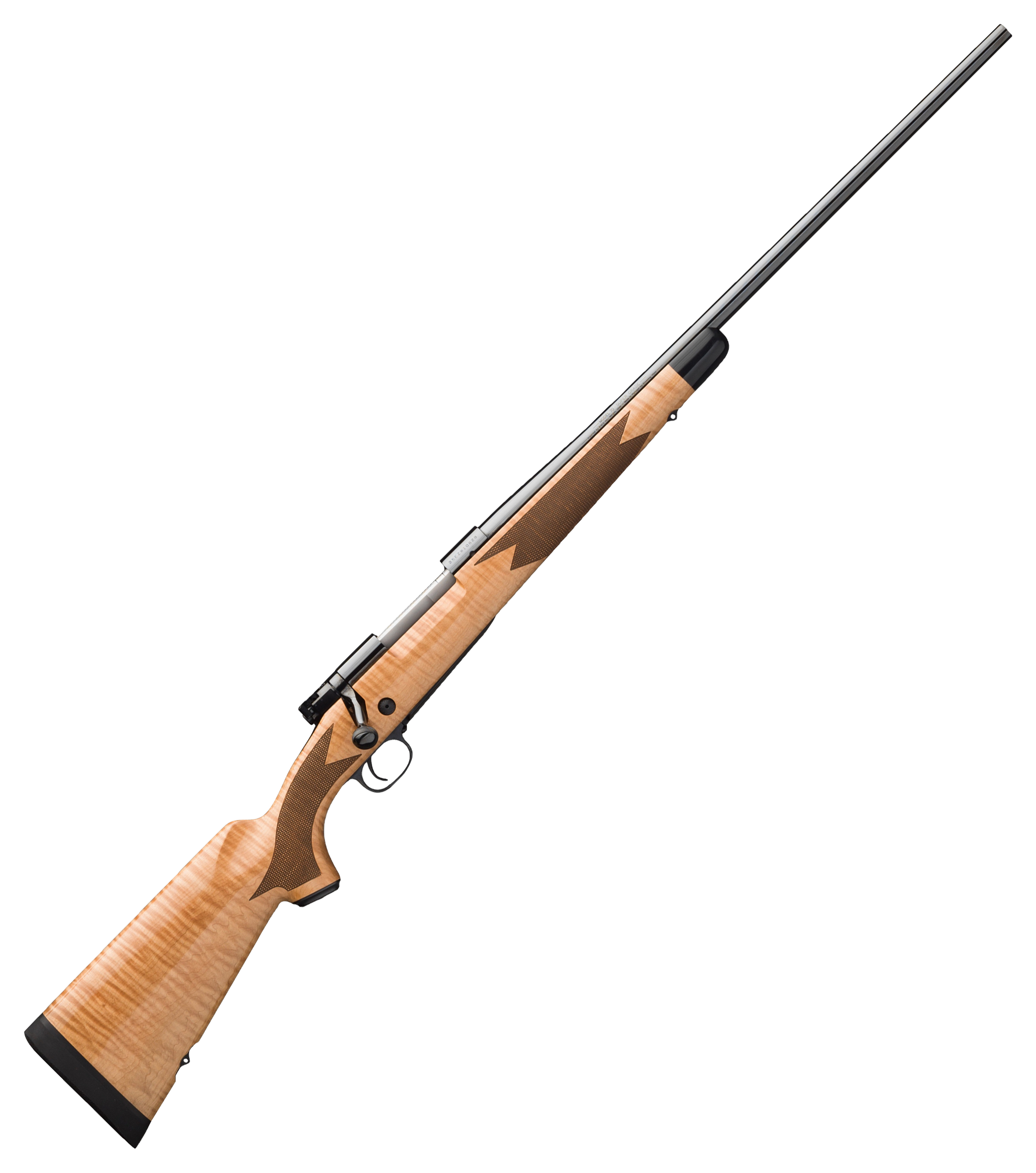 Winchester Model 70 Super Grade Centerfire Bolt-Action Rifle - 6.8 Western - Winchester