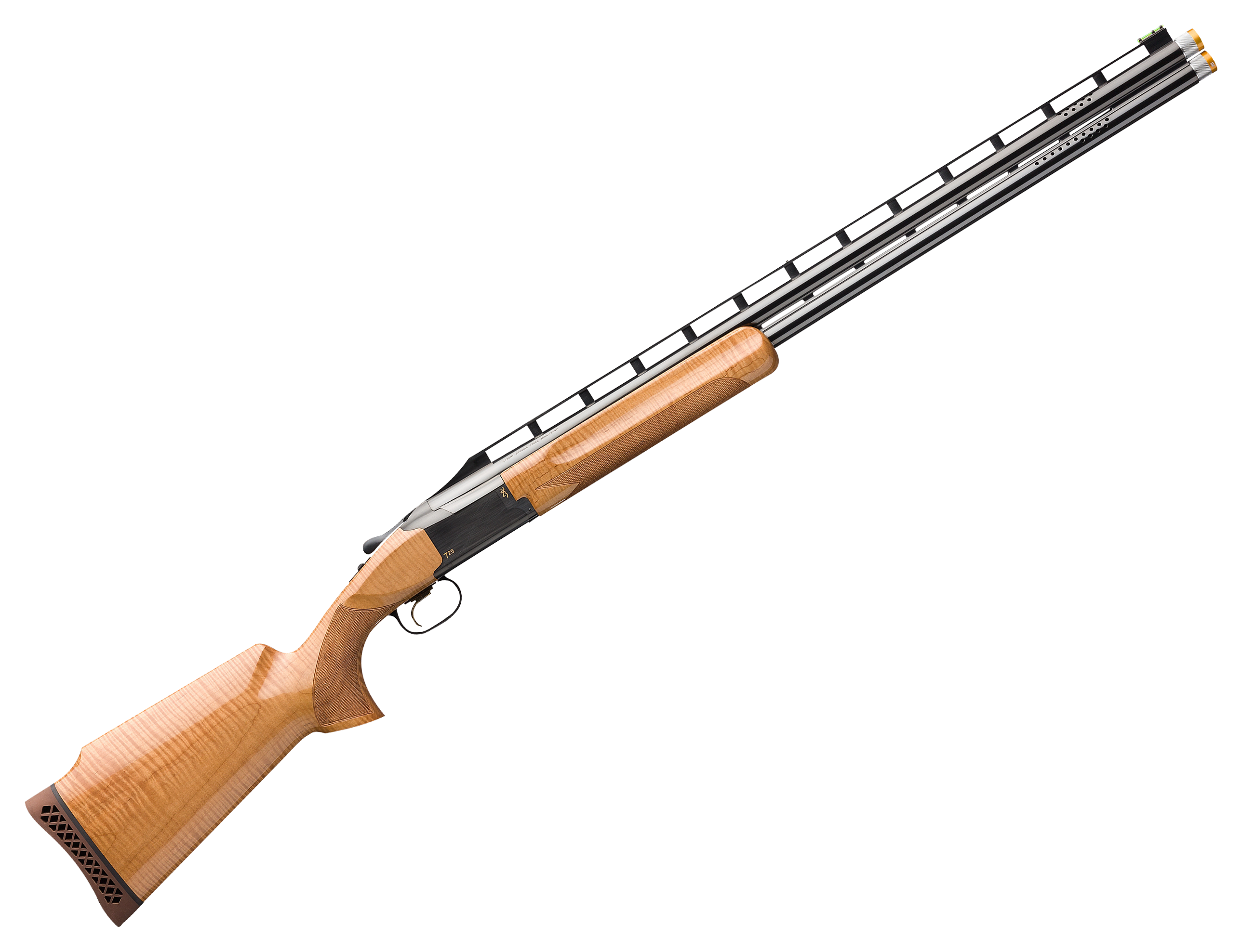 Browning Citori 725 Trap Maple Over/Under Shotgun - 32' Barrel - Browning