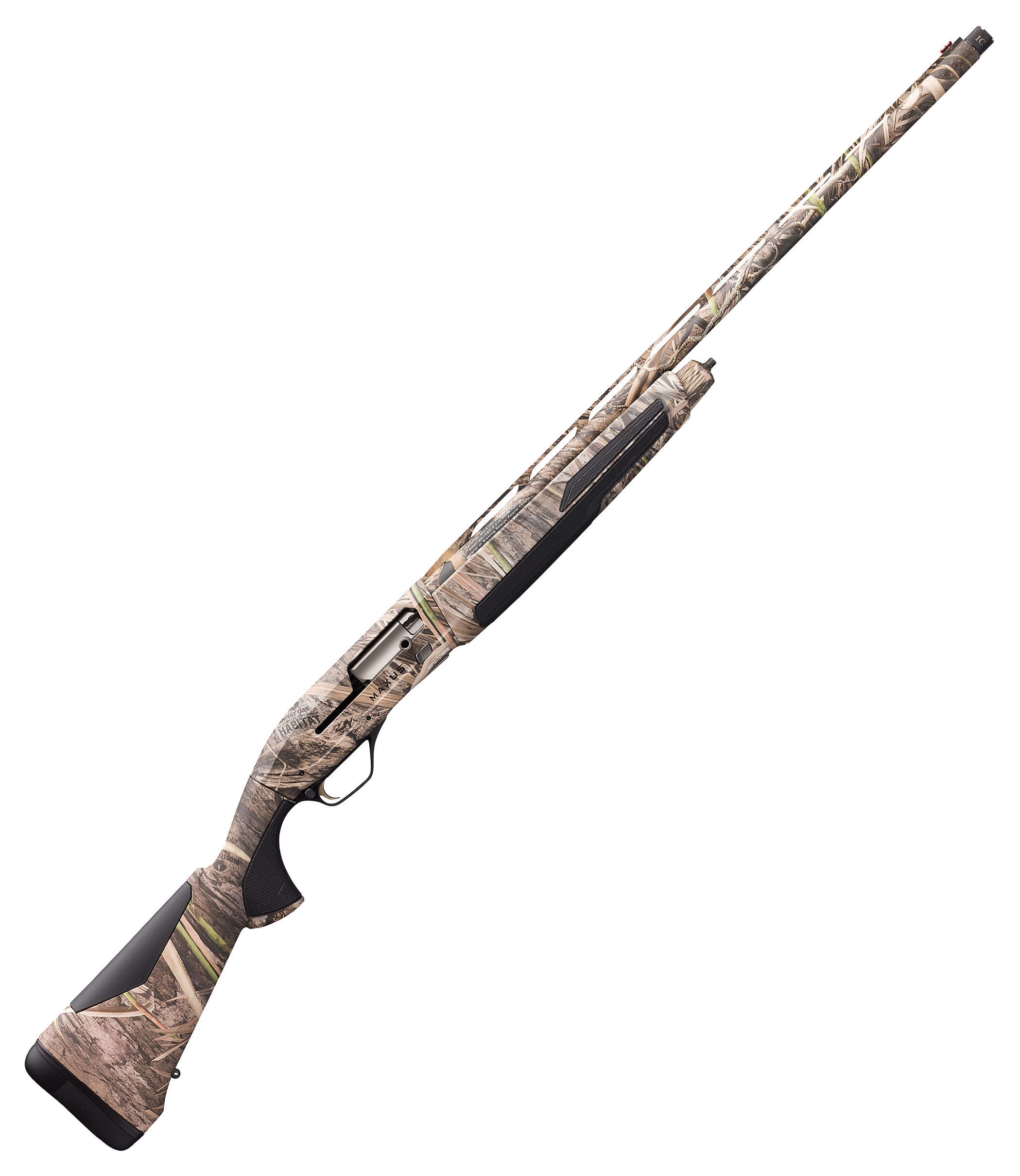 Image of Browning Maxus II Semi-Auto Shotgun - 28″ - Mossy Oak Shadow Grass Habitat