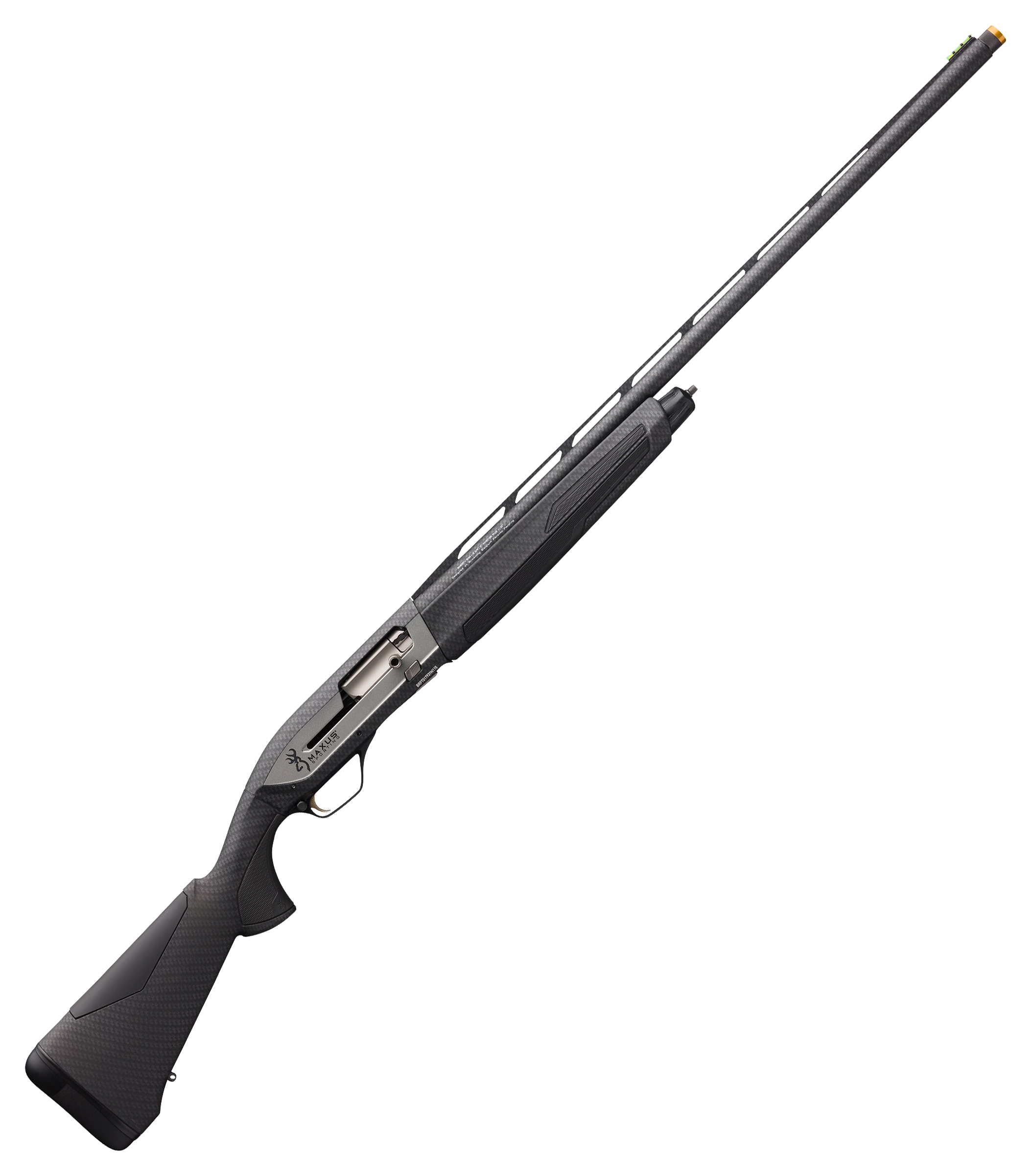 Browning Maxus II Sporting Carbon Fiber SemiAuto Shotgun