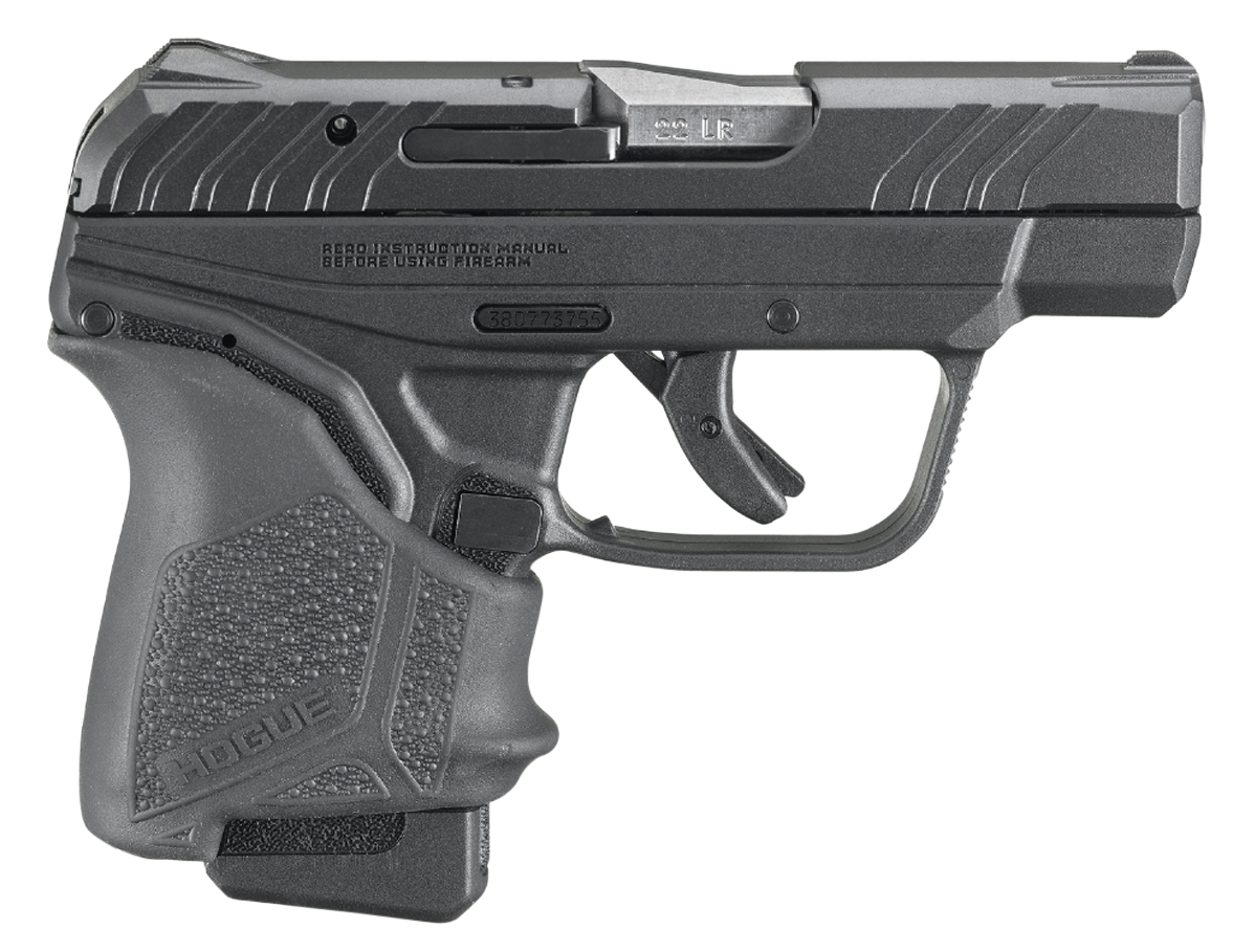 Ruger Lite Rack LCP II 22 LR SemiAuto Pistol