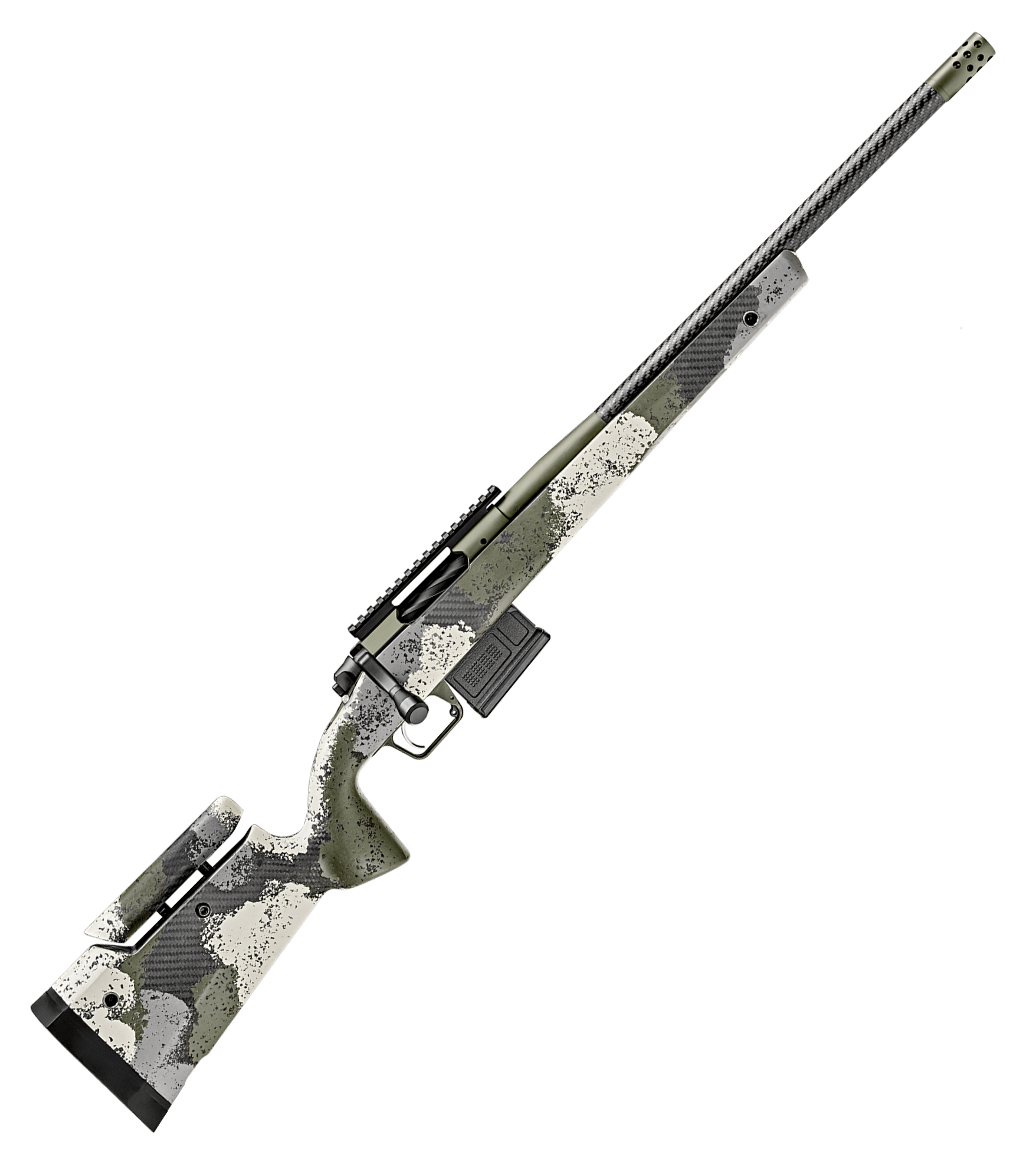 Springfield Armory Model 2020 Waypoint BoltAction Rifle with Adjustable Stock  308 Winchester  5