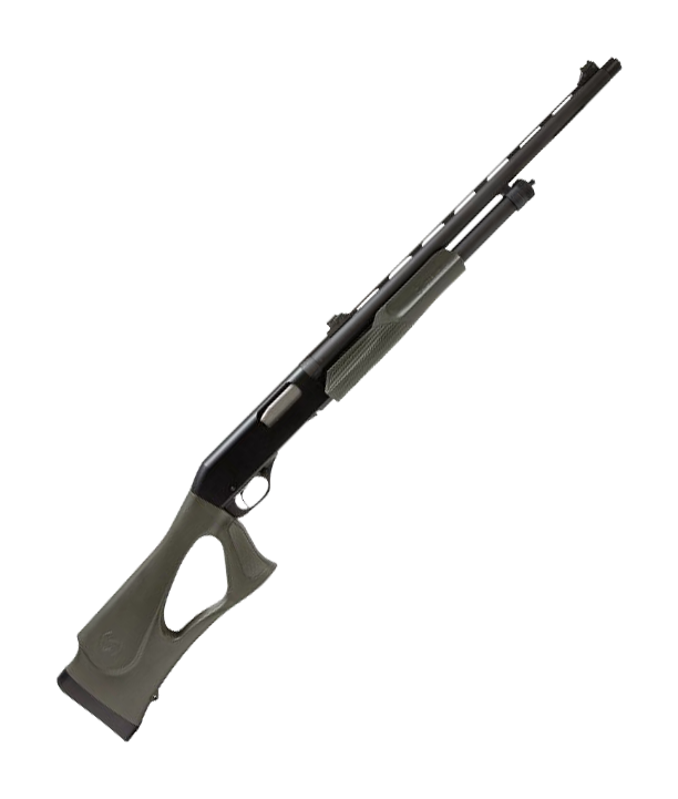 Savage Arms 320 Turkey Thumbhole Pump Shotgun - 12 Gauge - Stevens