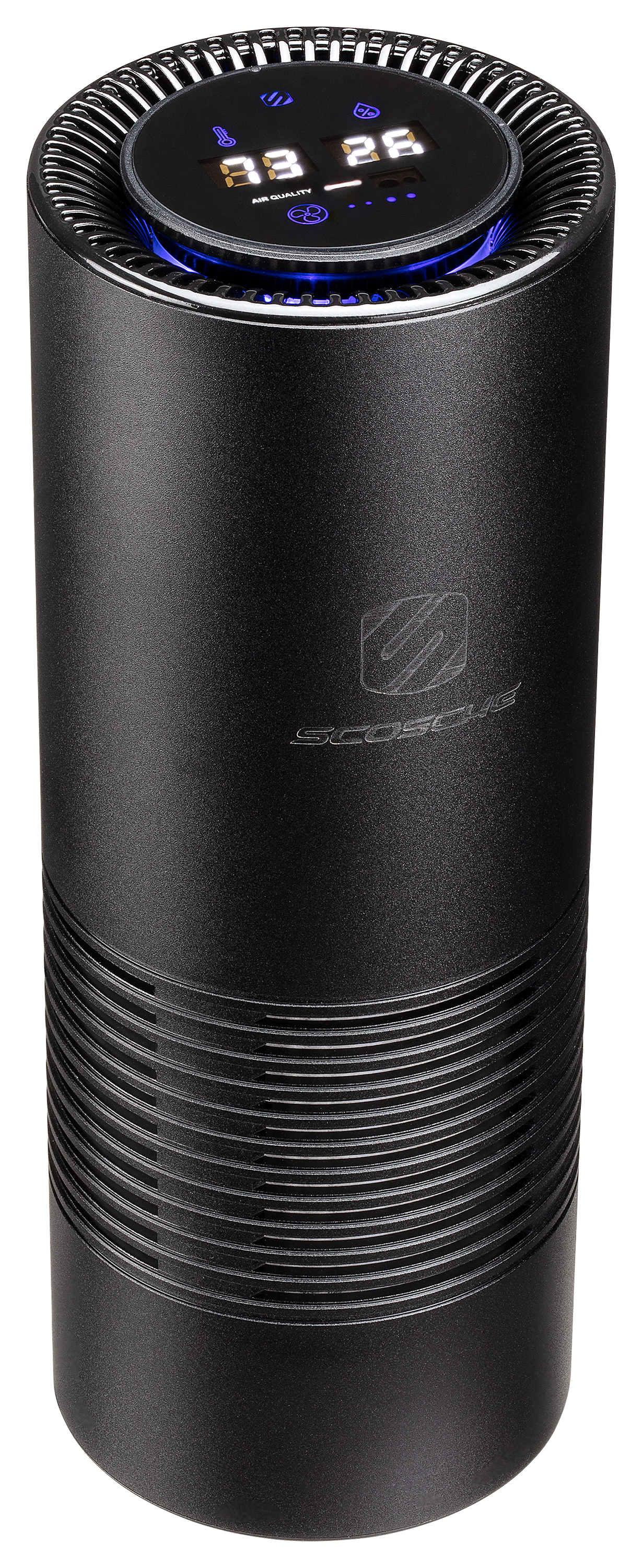 Scosche FrescheAir Portable HEPA Air Purifier and Deodorizer