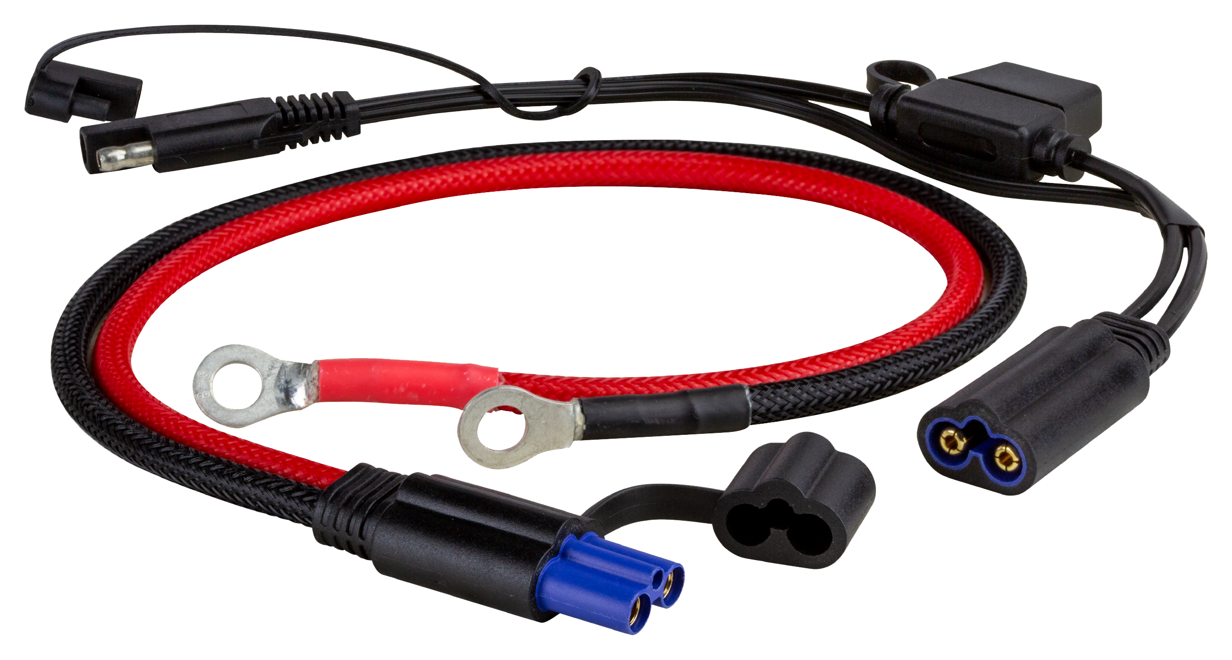 Scosche QuickConnect Battery Jumper Leads