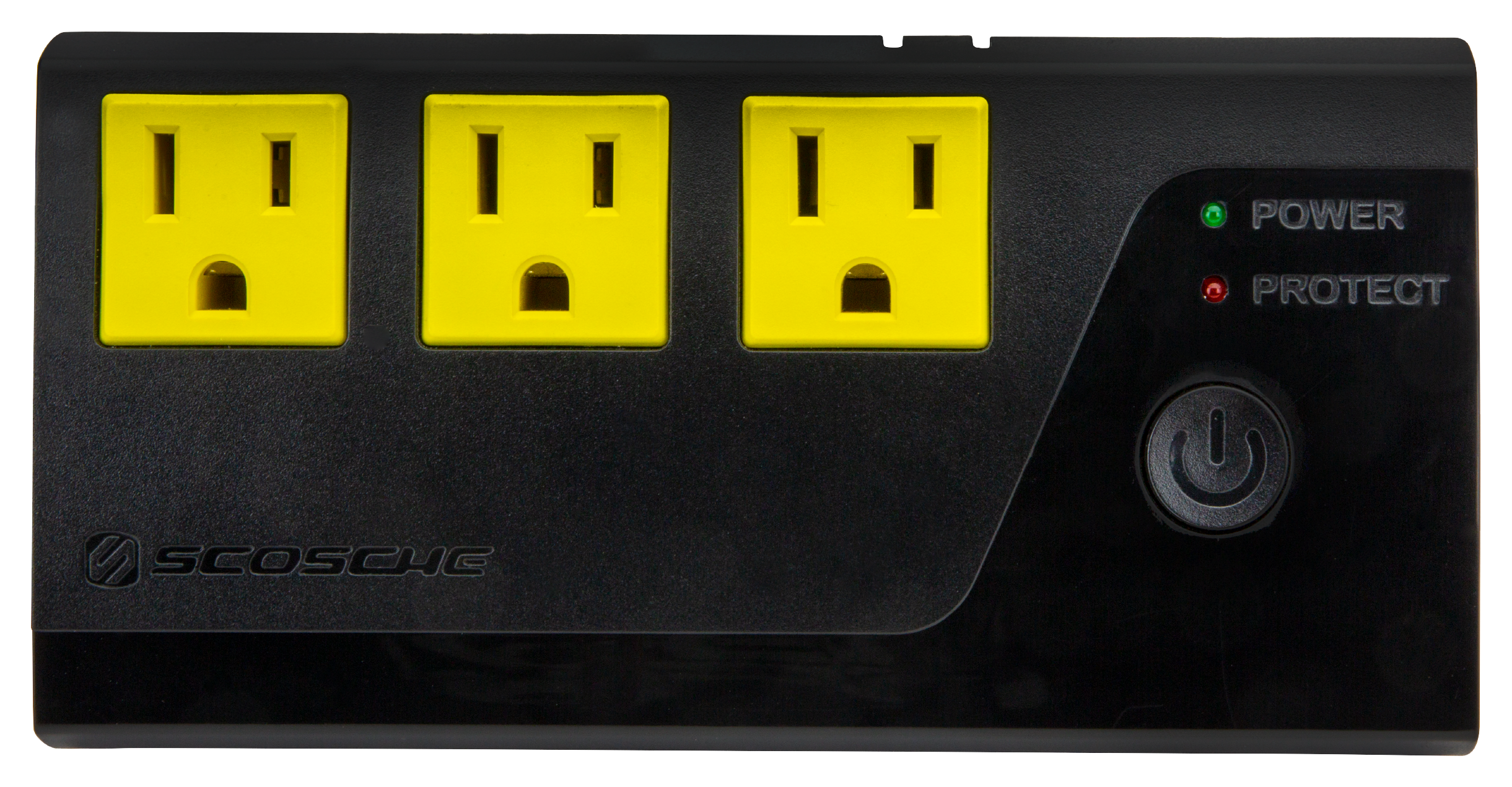 Scosche InVert 200 200W 12V DC-to-AC Portable Power Inverter
