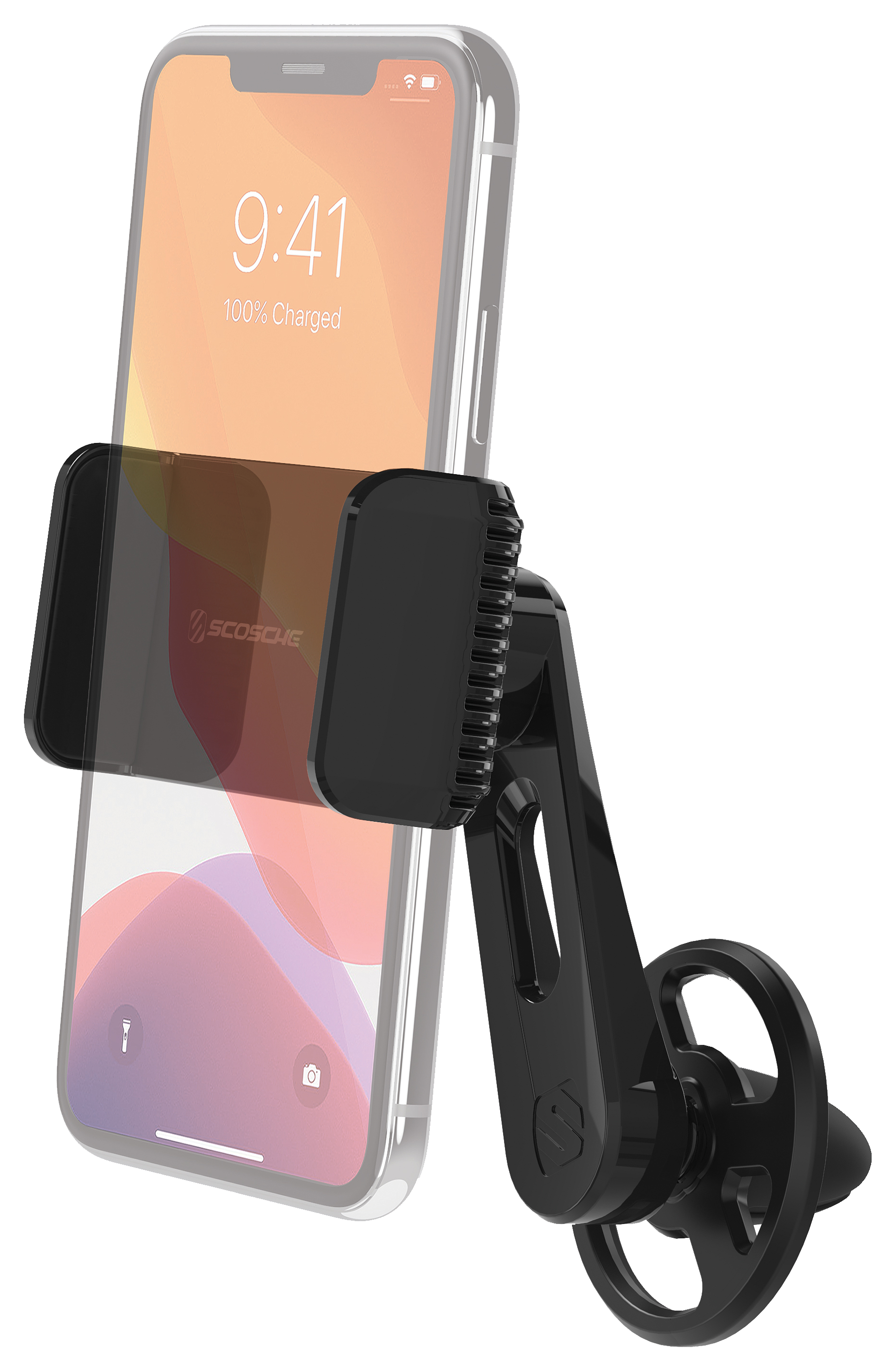 Scosche CarMount Universal Air Vent Phone Holder