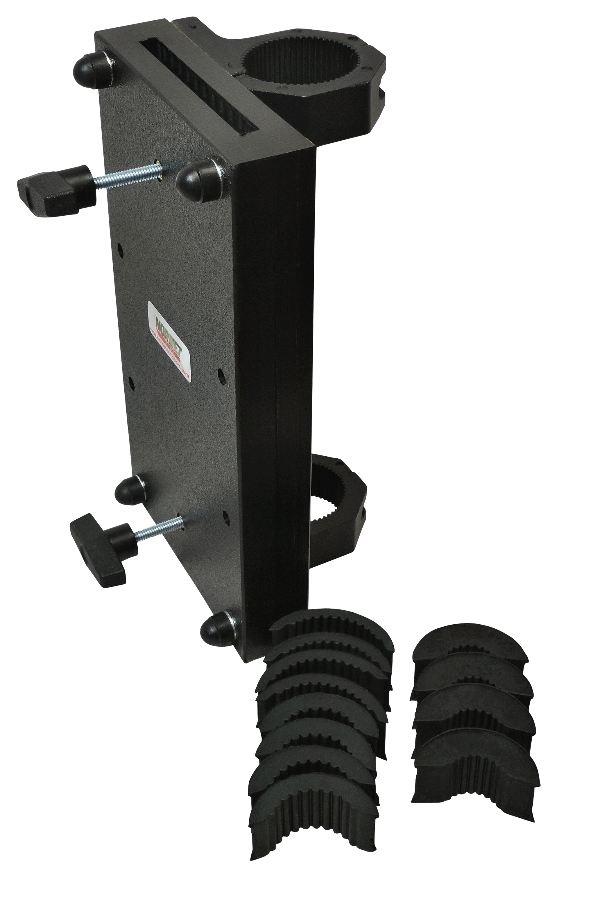 Hornet Outdoors UTV Roll Bar Universal Chainsaw Mount