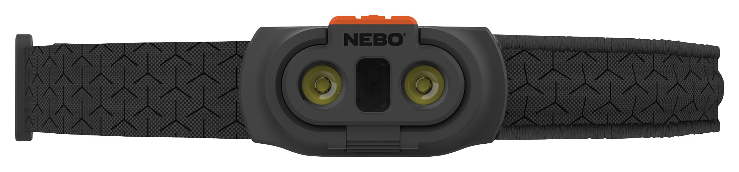 NEBO Einstein 1,000-Lumen Rechargeable Headlamp