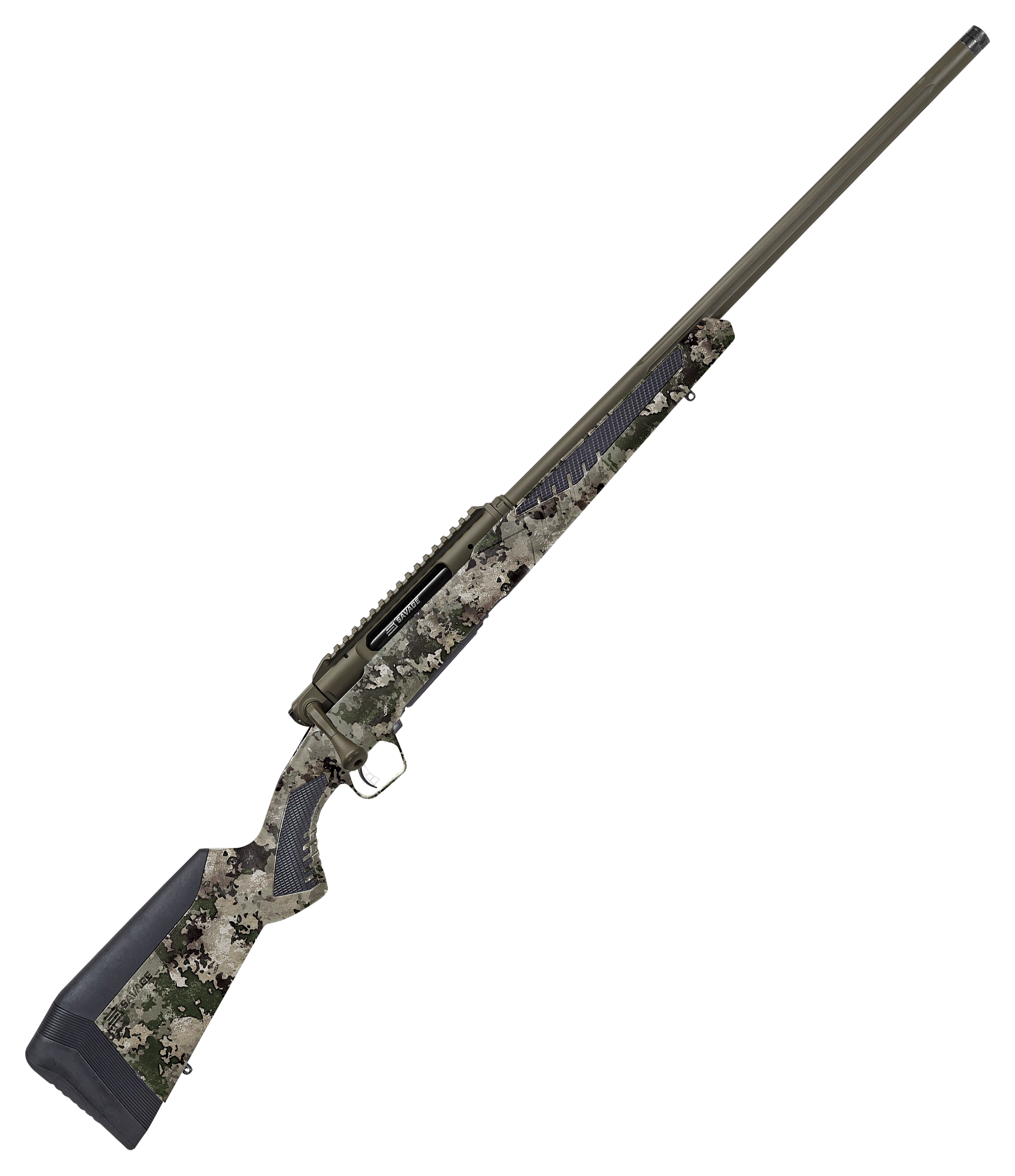 Savage Impulse Big Game Bolt-Action Rifle - .243 Winchester - Savage Arms