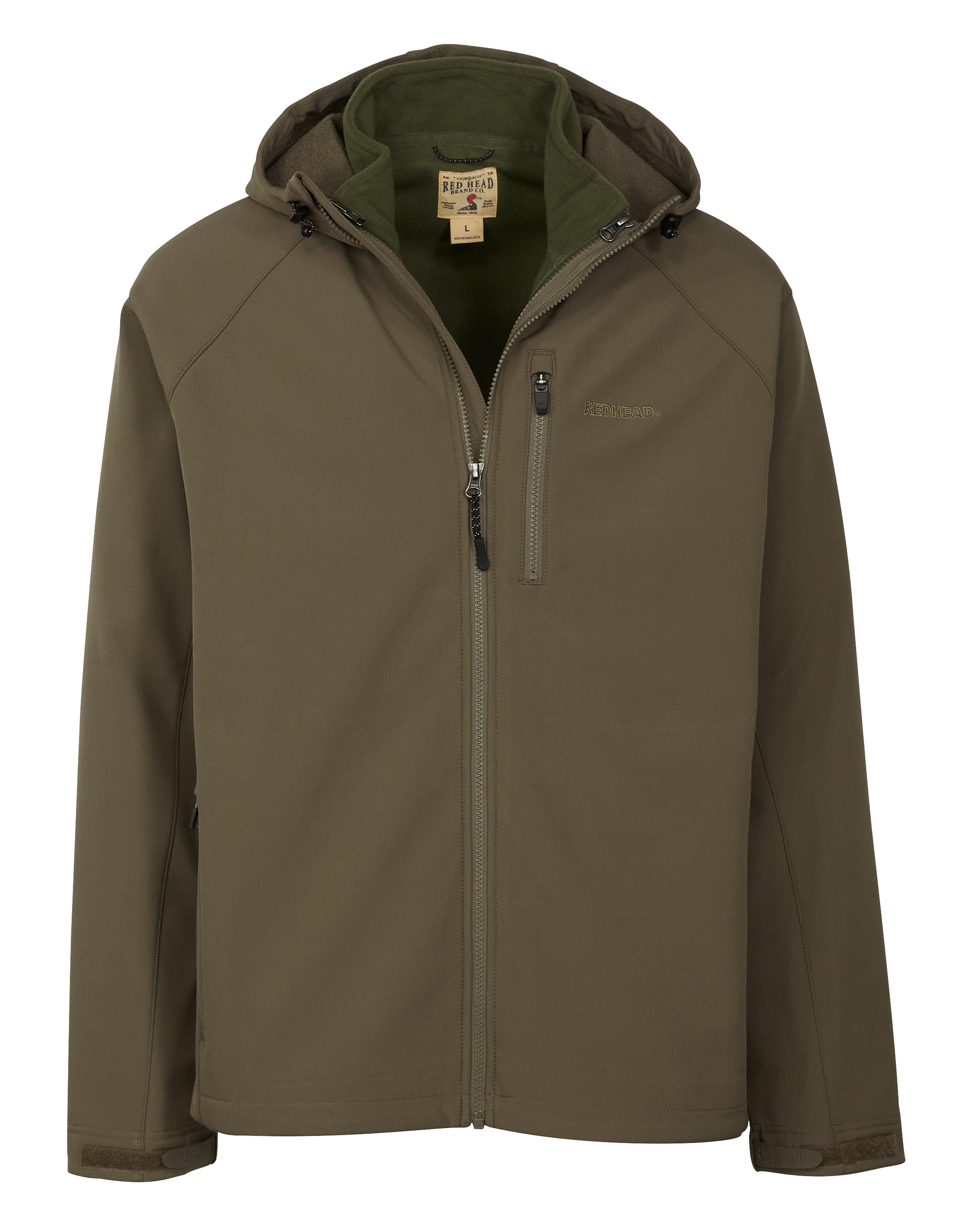 RedHead Radius Softshell Systems Jacket for Men - Bungee - 3XL product image