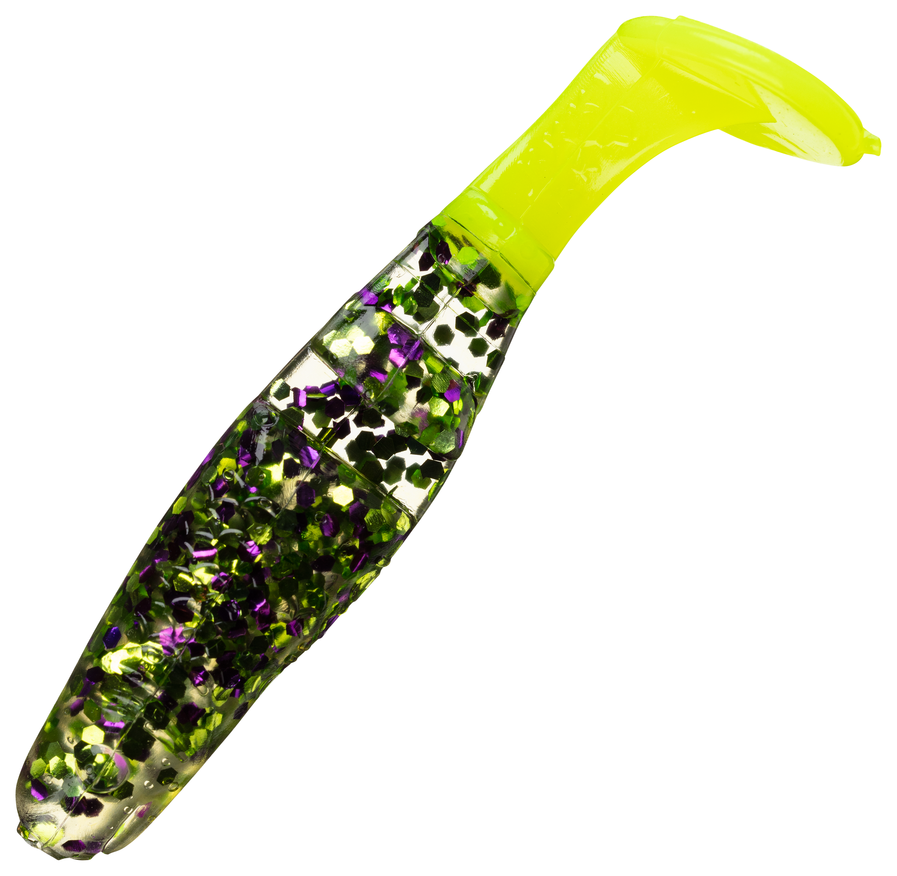 Charlie Brewer Slider Double-Action Minnow - 2-1/8 - Mardi Gras