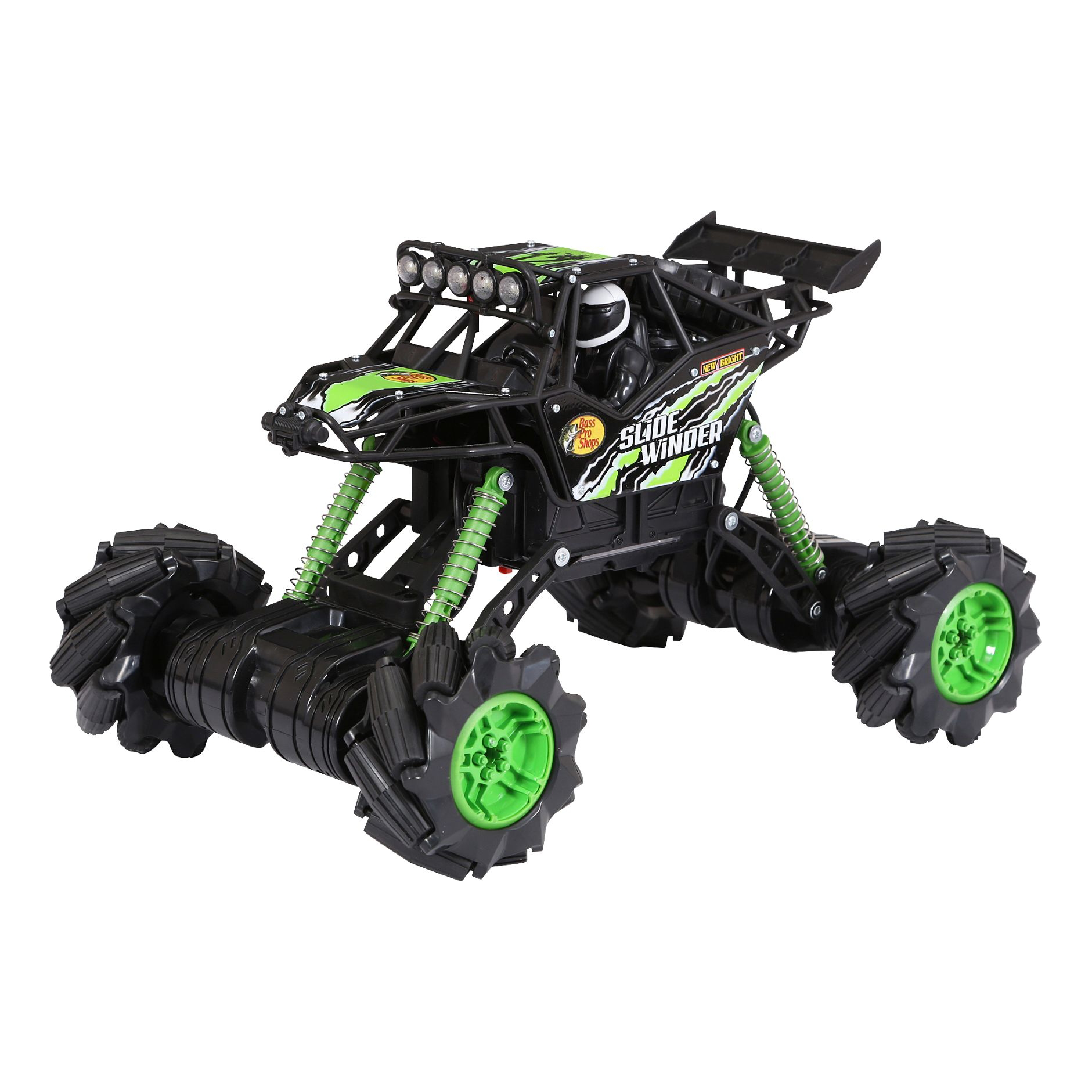 Bass Pro Shops Slide Winder Drifter 1:10 Remote-Control Vehicle - Bass Pro Shops