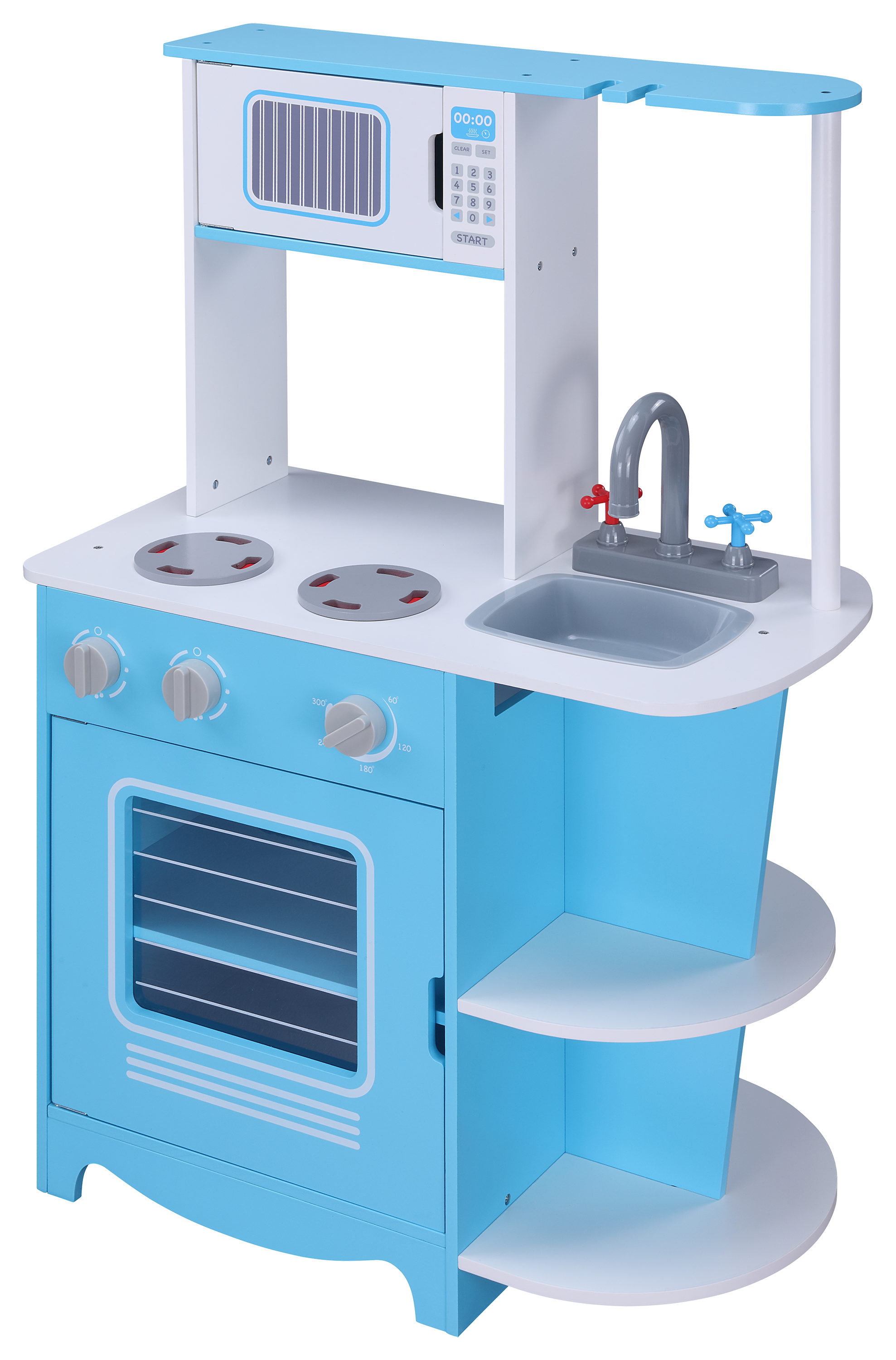 Maxim Medium Kitchen Playset for Kids