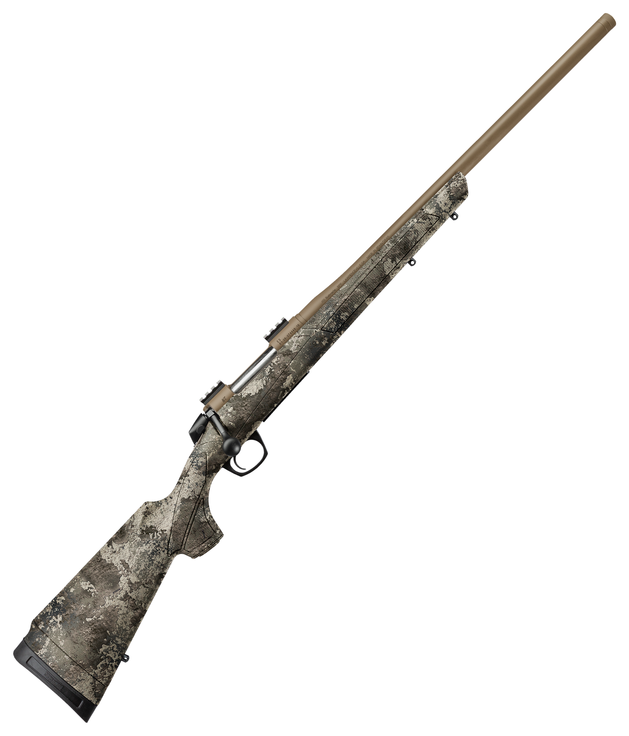 CVA Cascade Bolt-Action Rifle - .243 Winchester - CVA