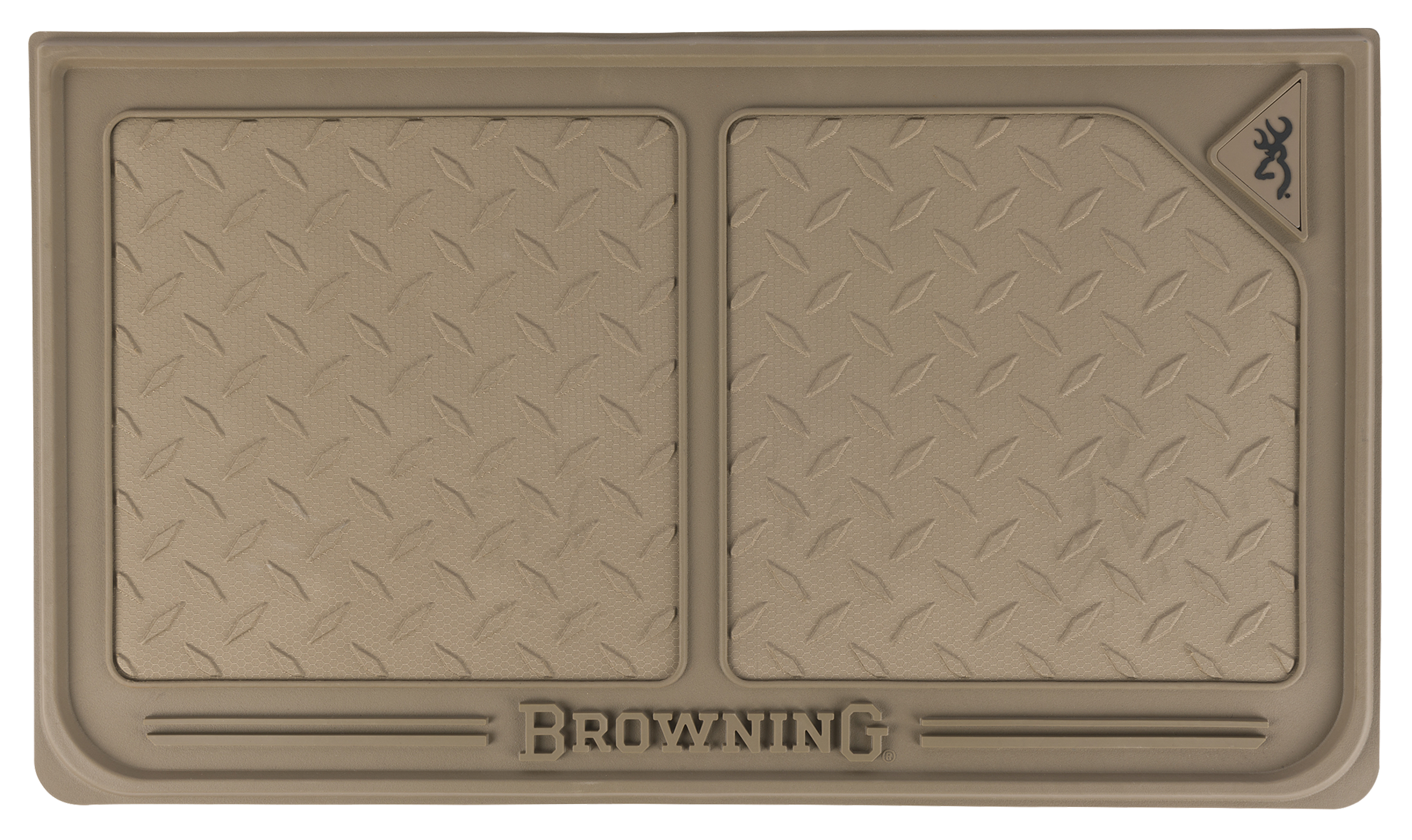 Browning Pet Dish Mat