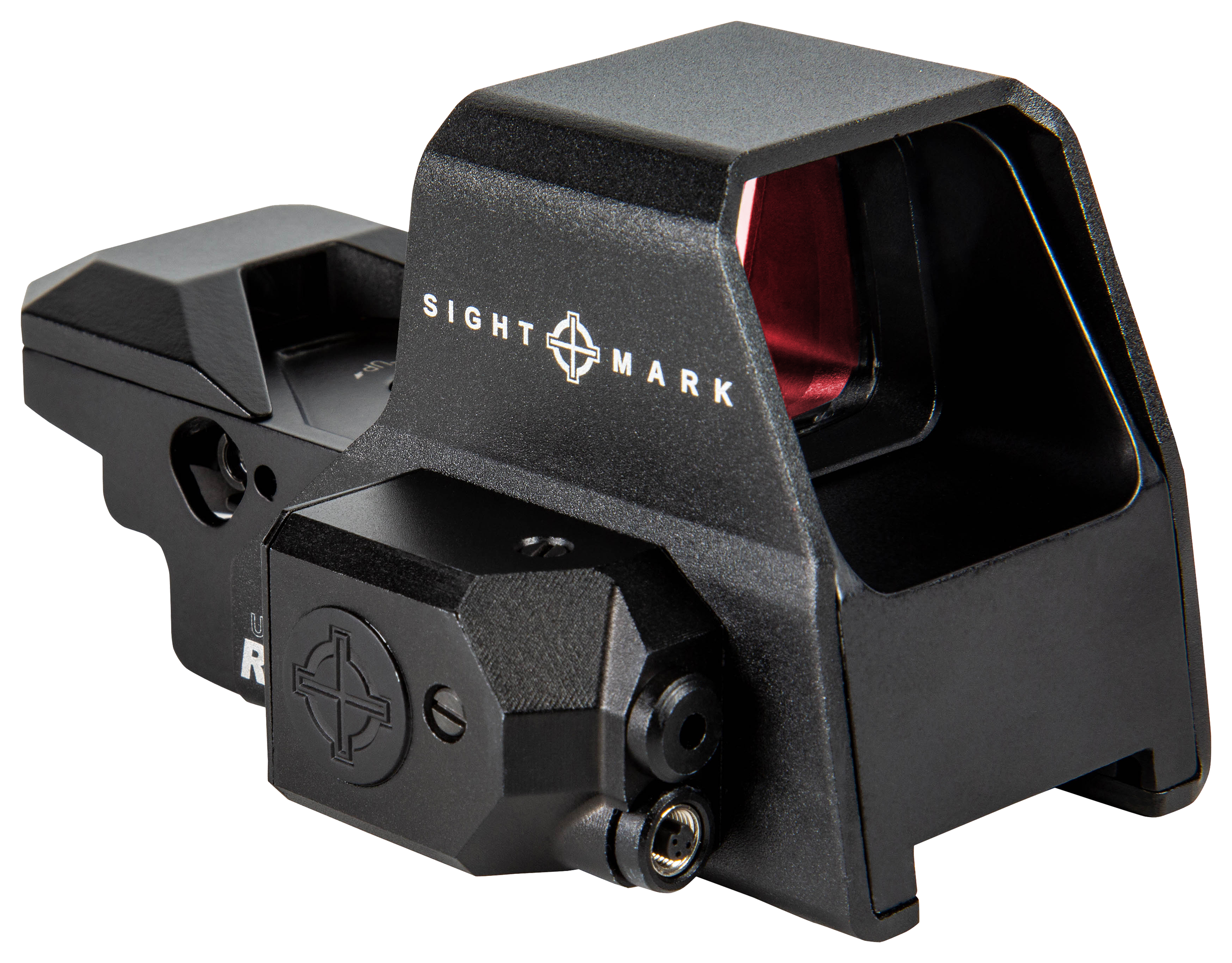 Image of Sightmark Ultra Shot R-Spec Dual Shot Reflex Sight - Red