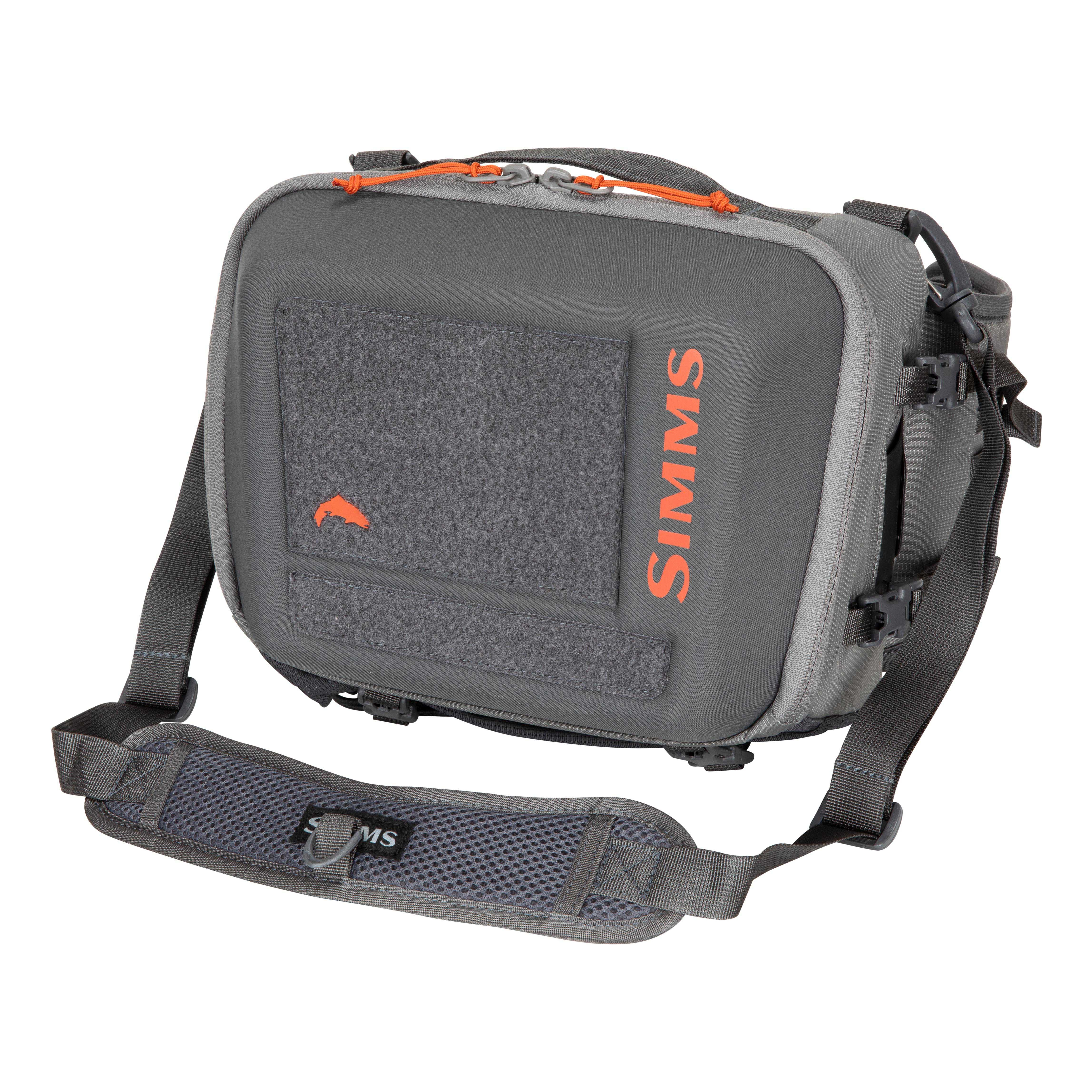 Simms Freestone Hip Pack - Pewter