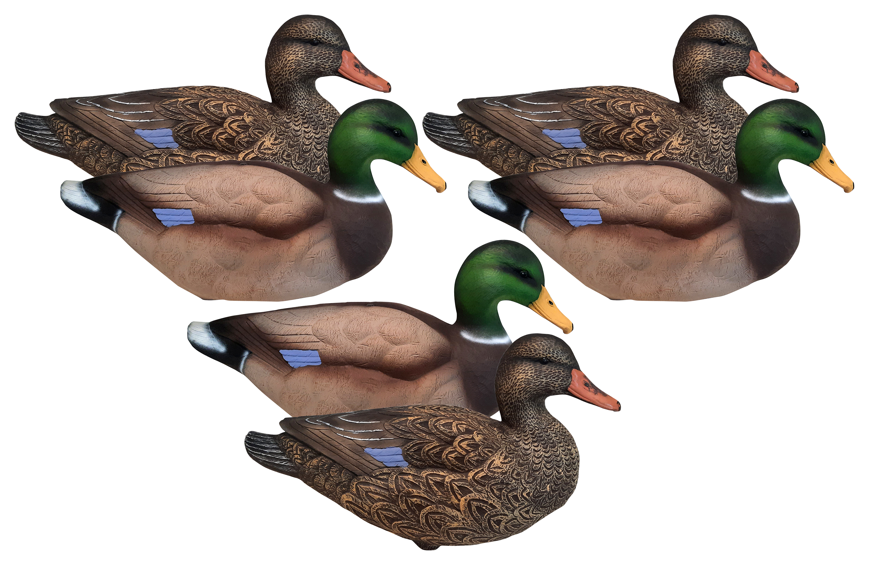 Mayhem Decoys Field Mallard Duck Decoys