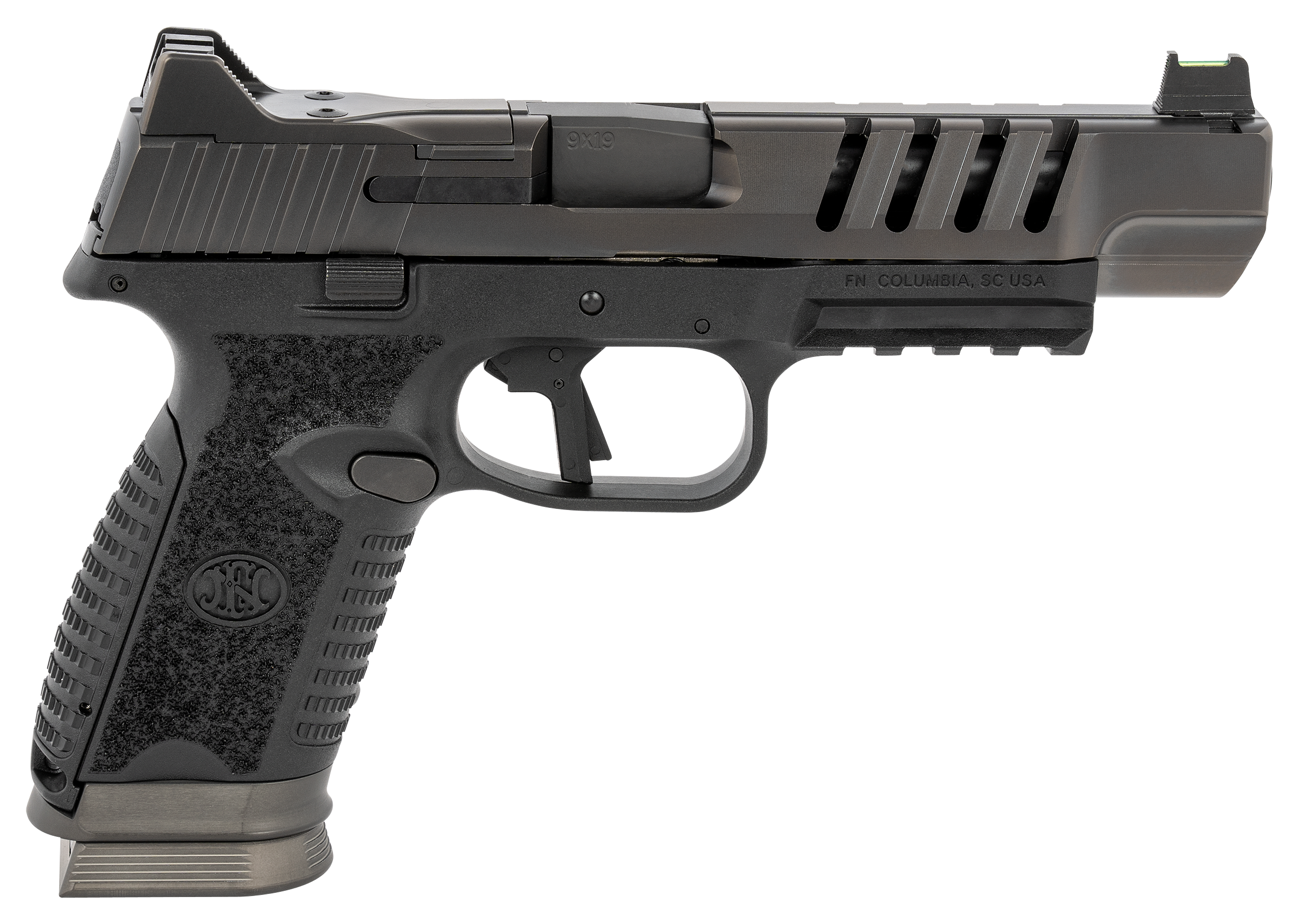 FN 509 LS Edge SemiAuto Pistol  5  17  1