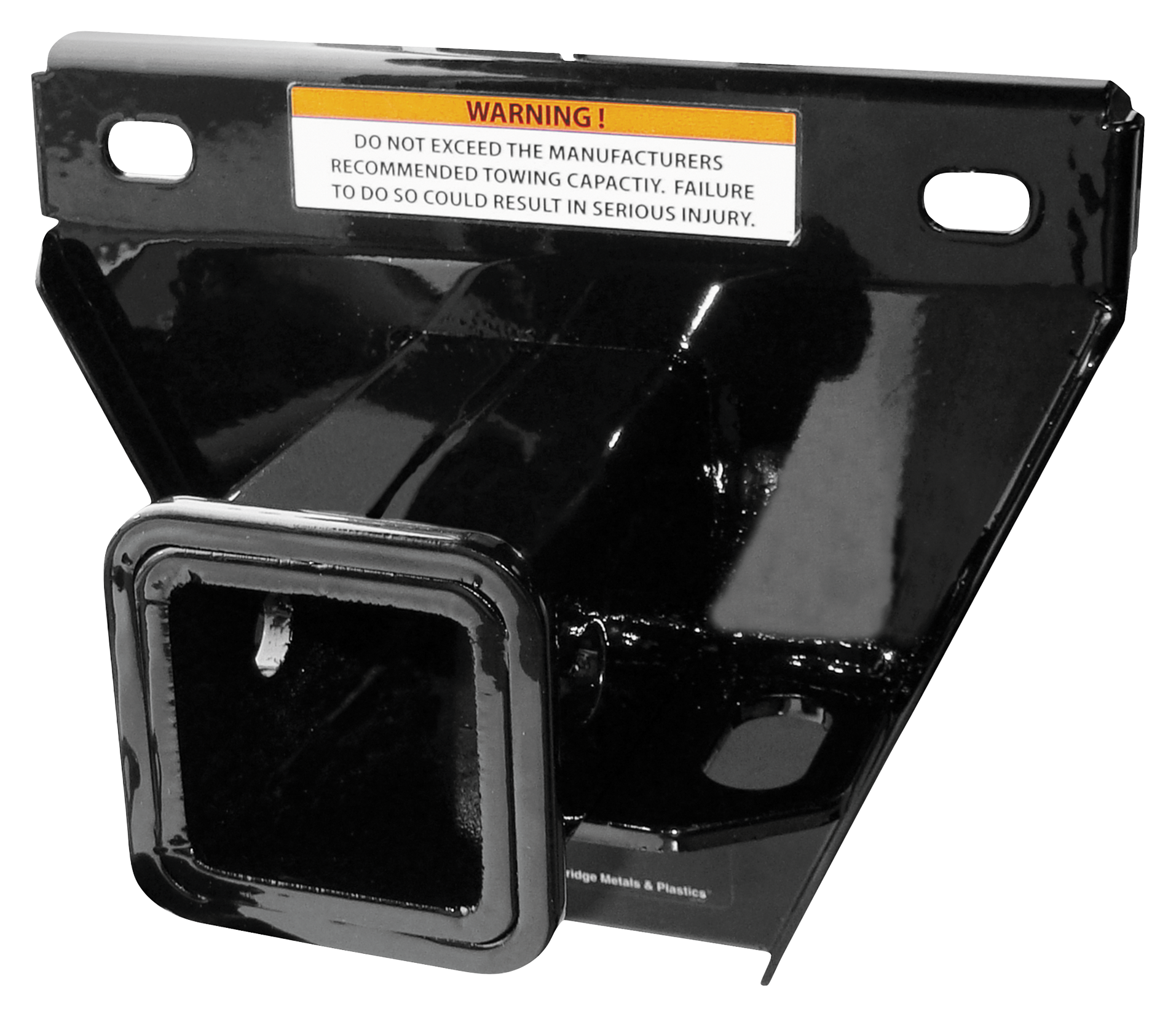 QuadBoss 2 ATV Receiver Hitches - Suzuki