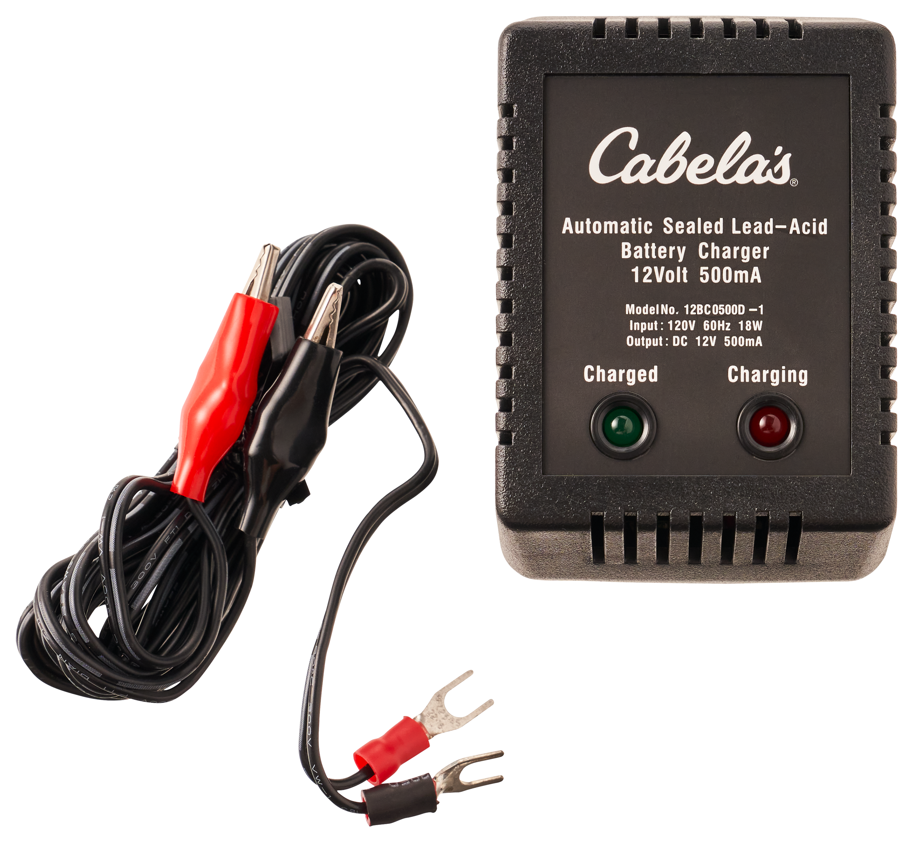 Cabela's Dual-Stage Regulated Charger - Cabela's