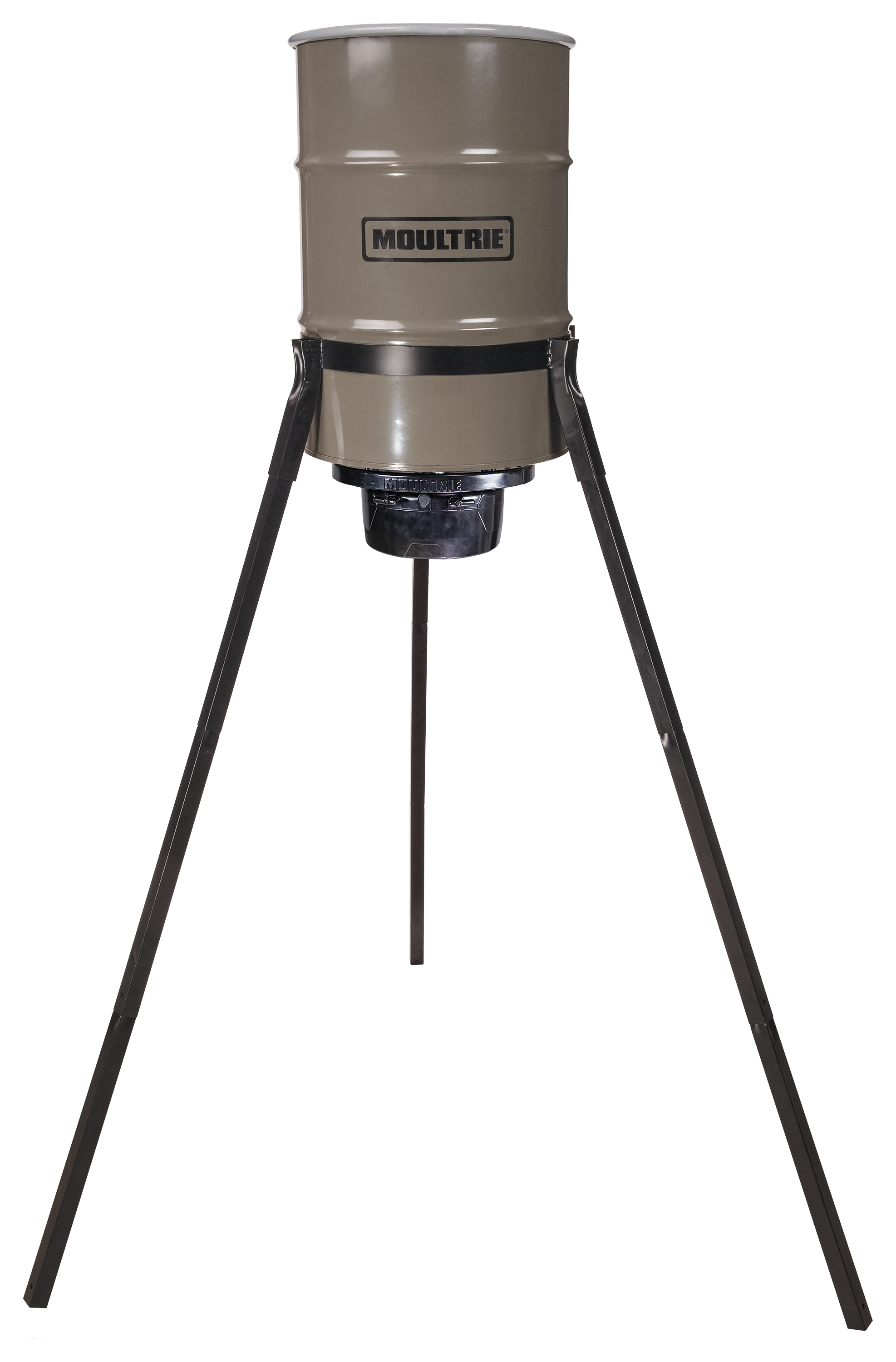 Moultrie Super Pro Mag Tripod Feeder - 30 Gallon