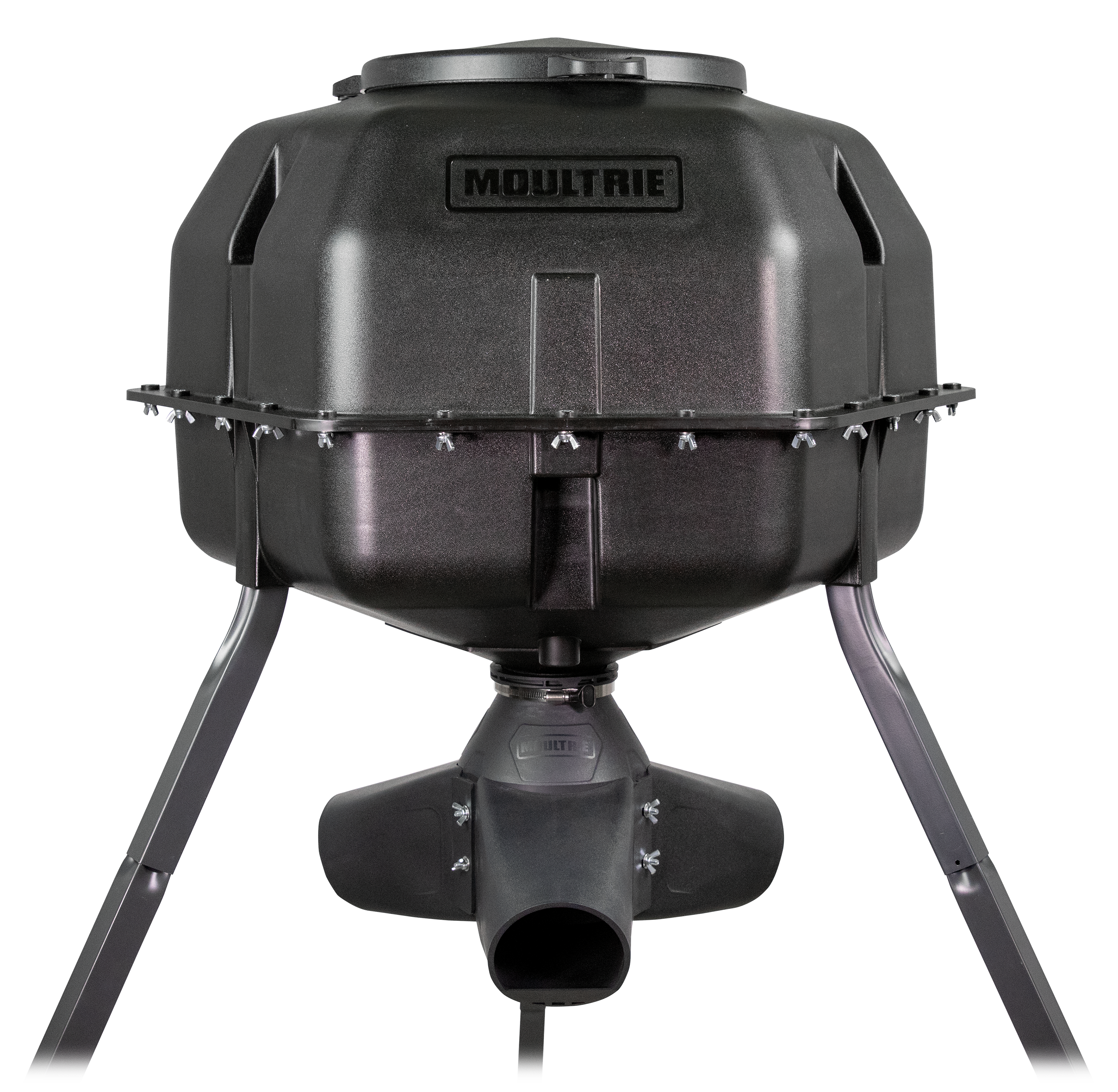 Moultrie Deer Feeder 325 Gravity Tripod Feeder