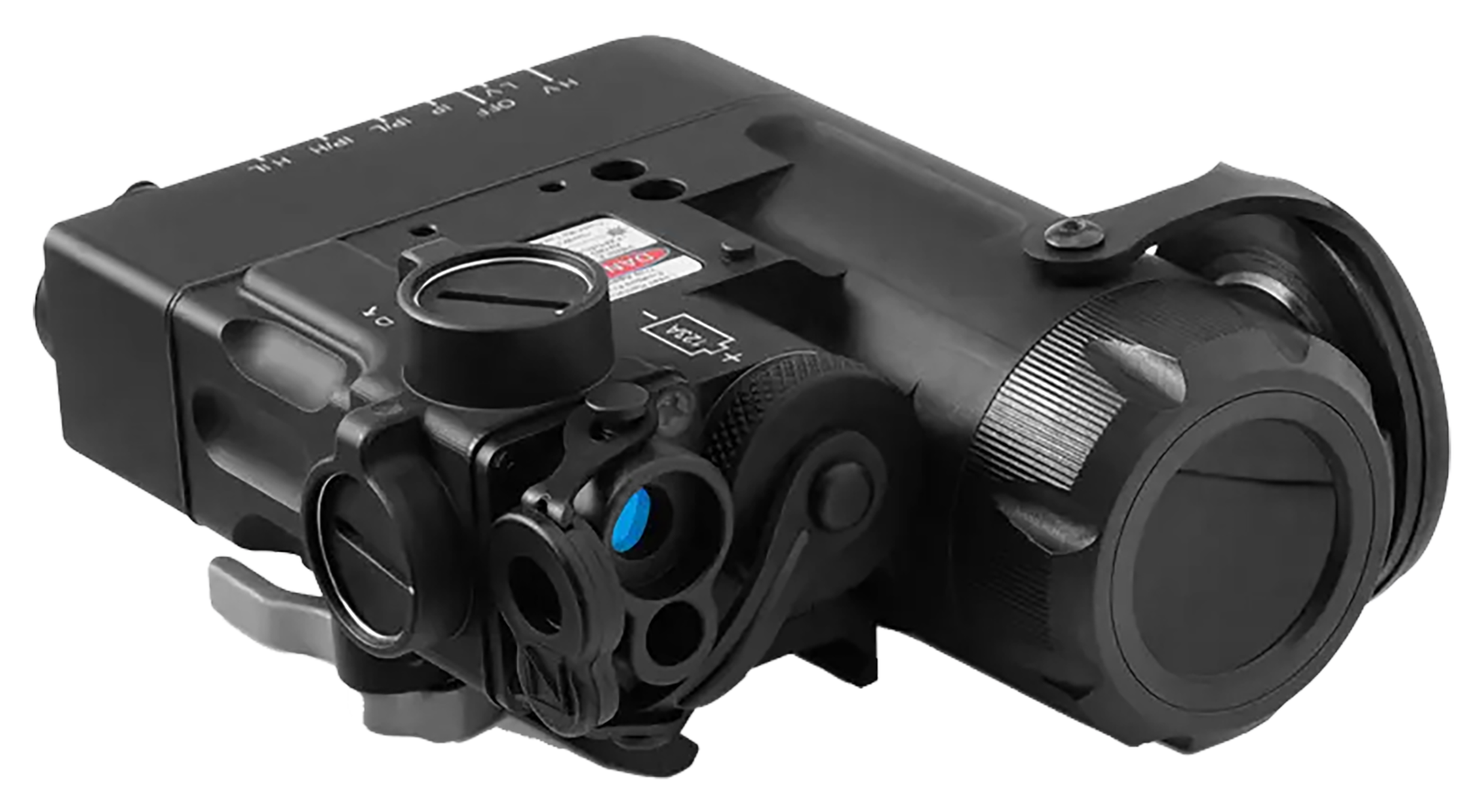 Steiner DBAL-D2 Infrared Illuminator with Green Laser