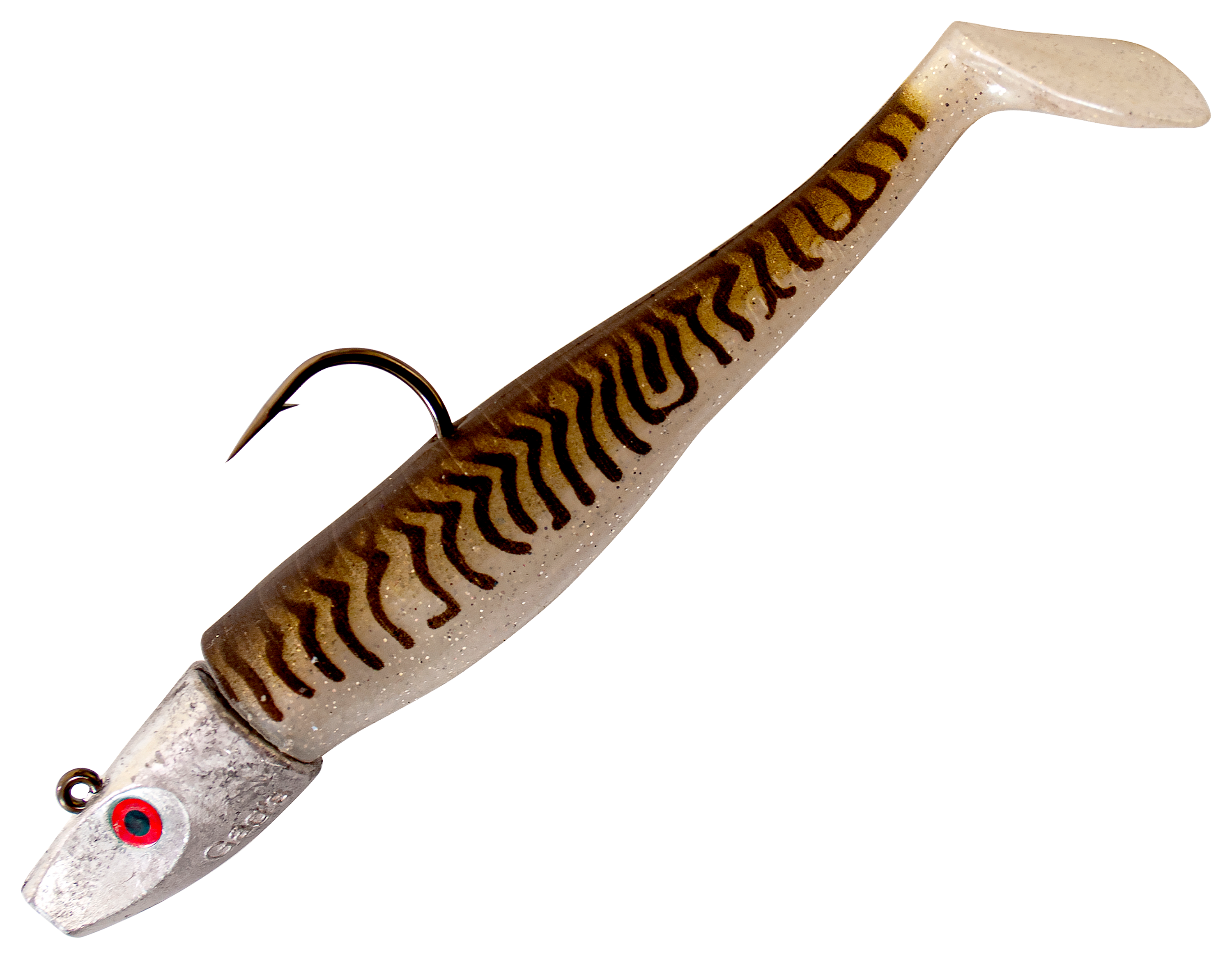 Al Gag's Lures Al Gag's Lures Whip-It Fish - Super Mack - 6? - 3 oz. - $12.99 at Cabela's Program