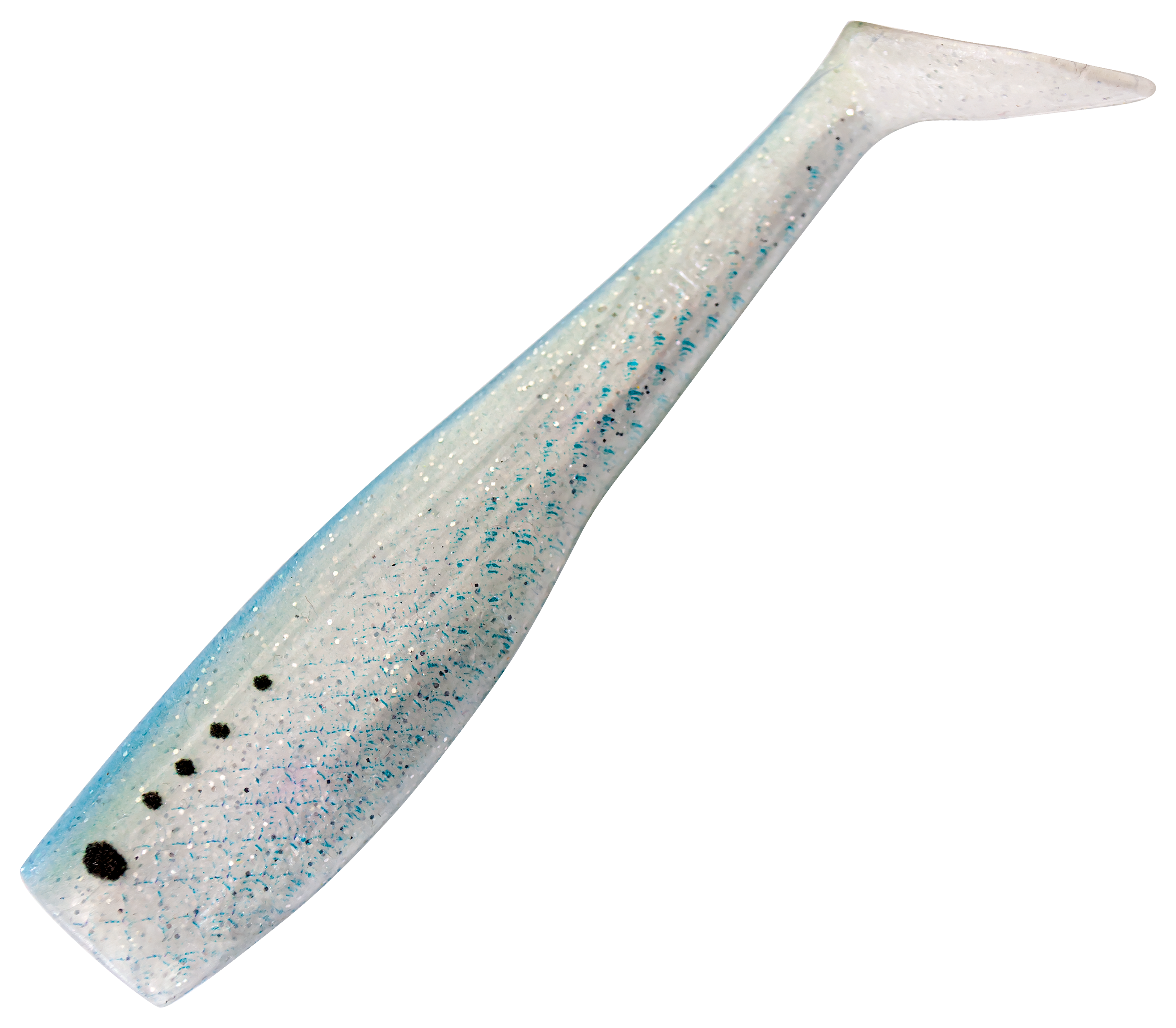 Al Gag's Lures Whip-It Fish Replacement Bodies - 6? - Bunker