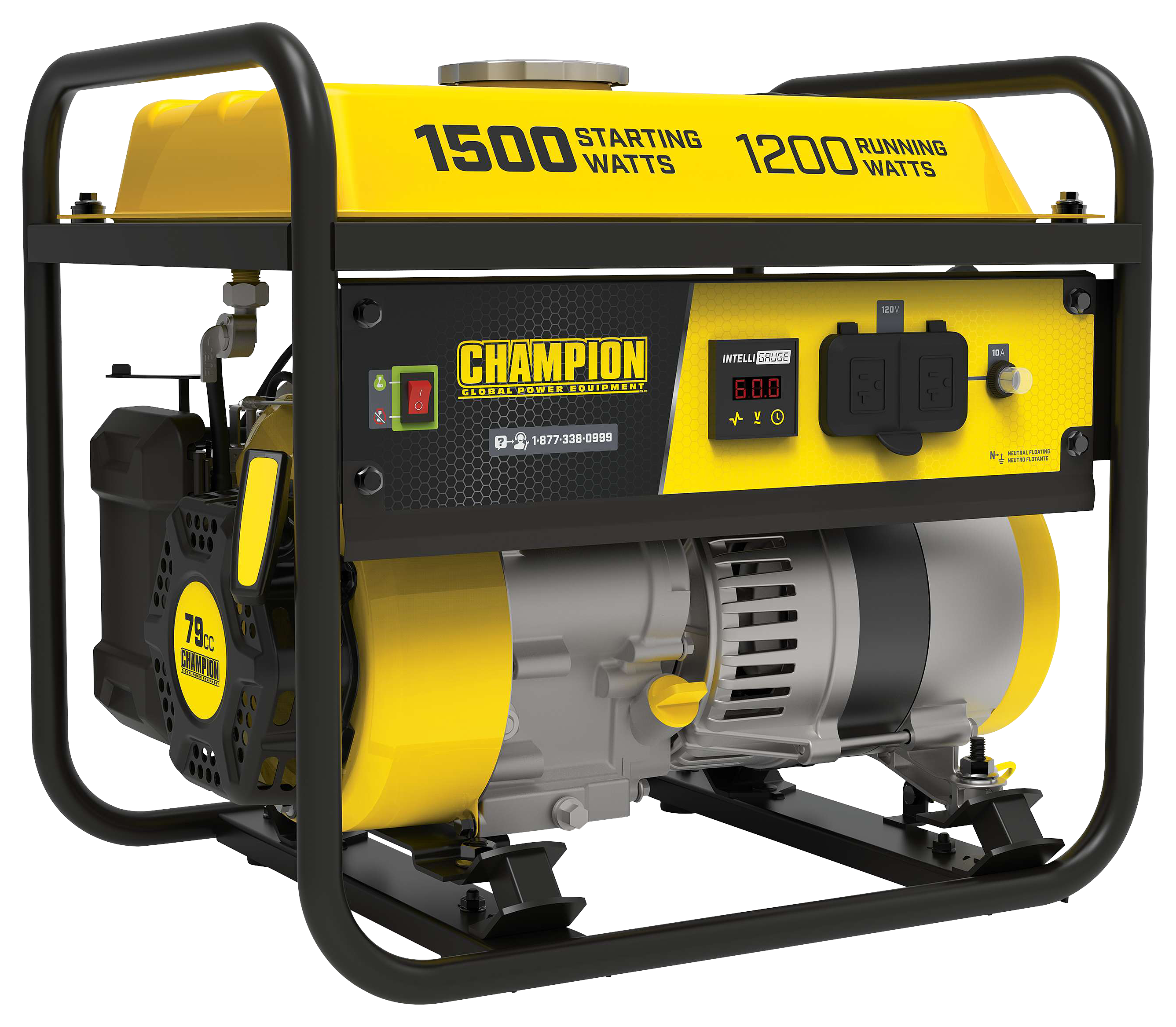 Champion 1200W Generator