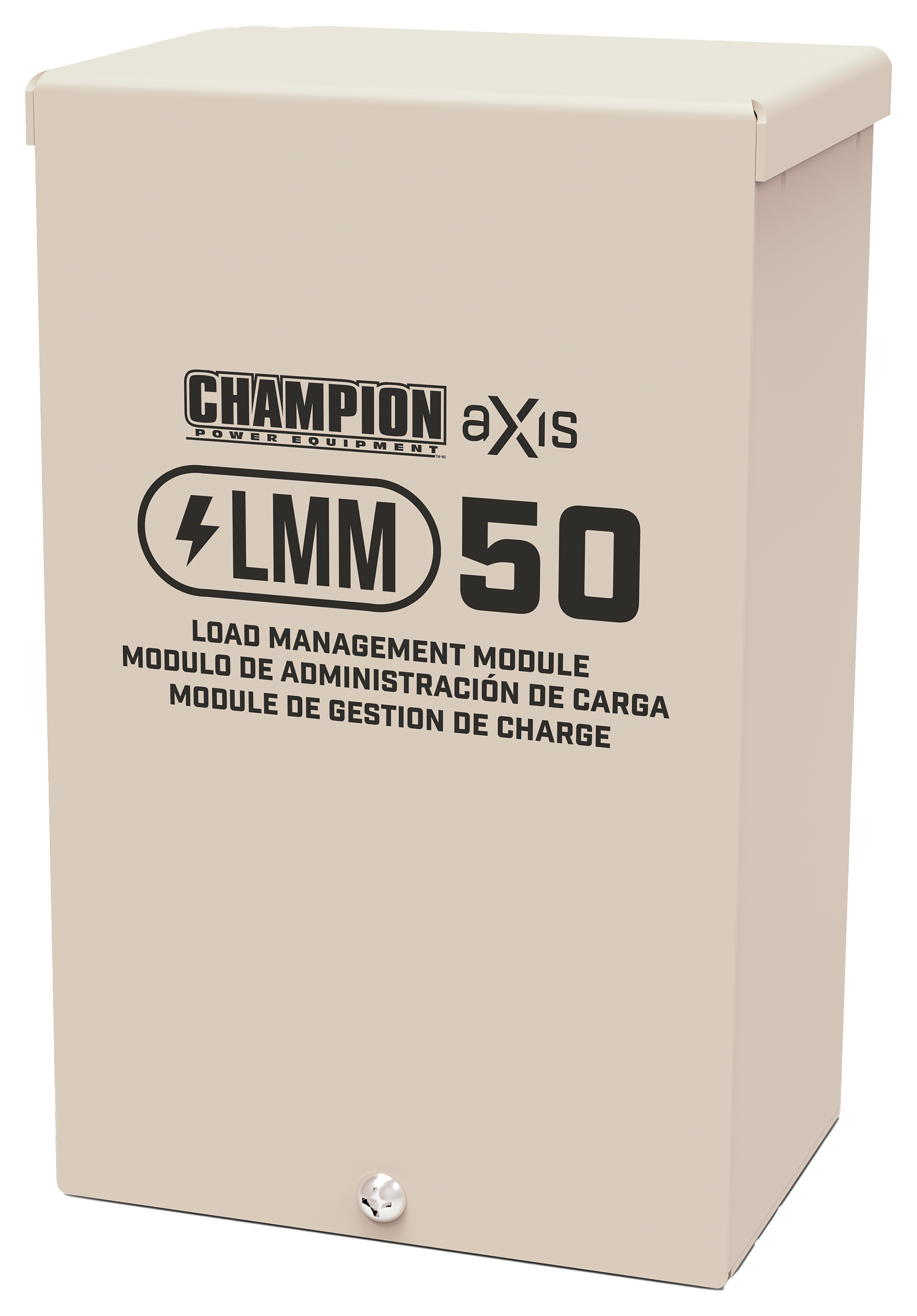 Champion Home Standby Generator 50A Load Management Module