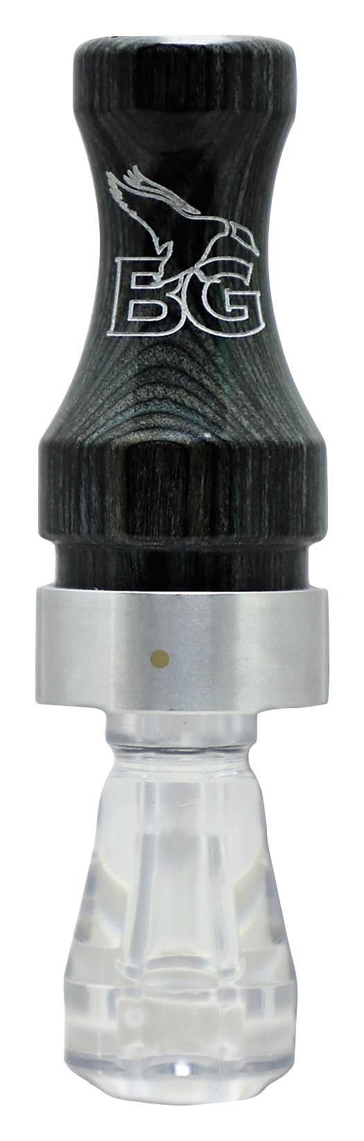 Buck Gardner Diamondwood/Poly Double Nasty Duck Call